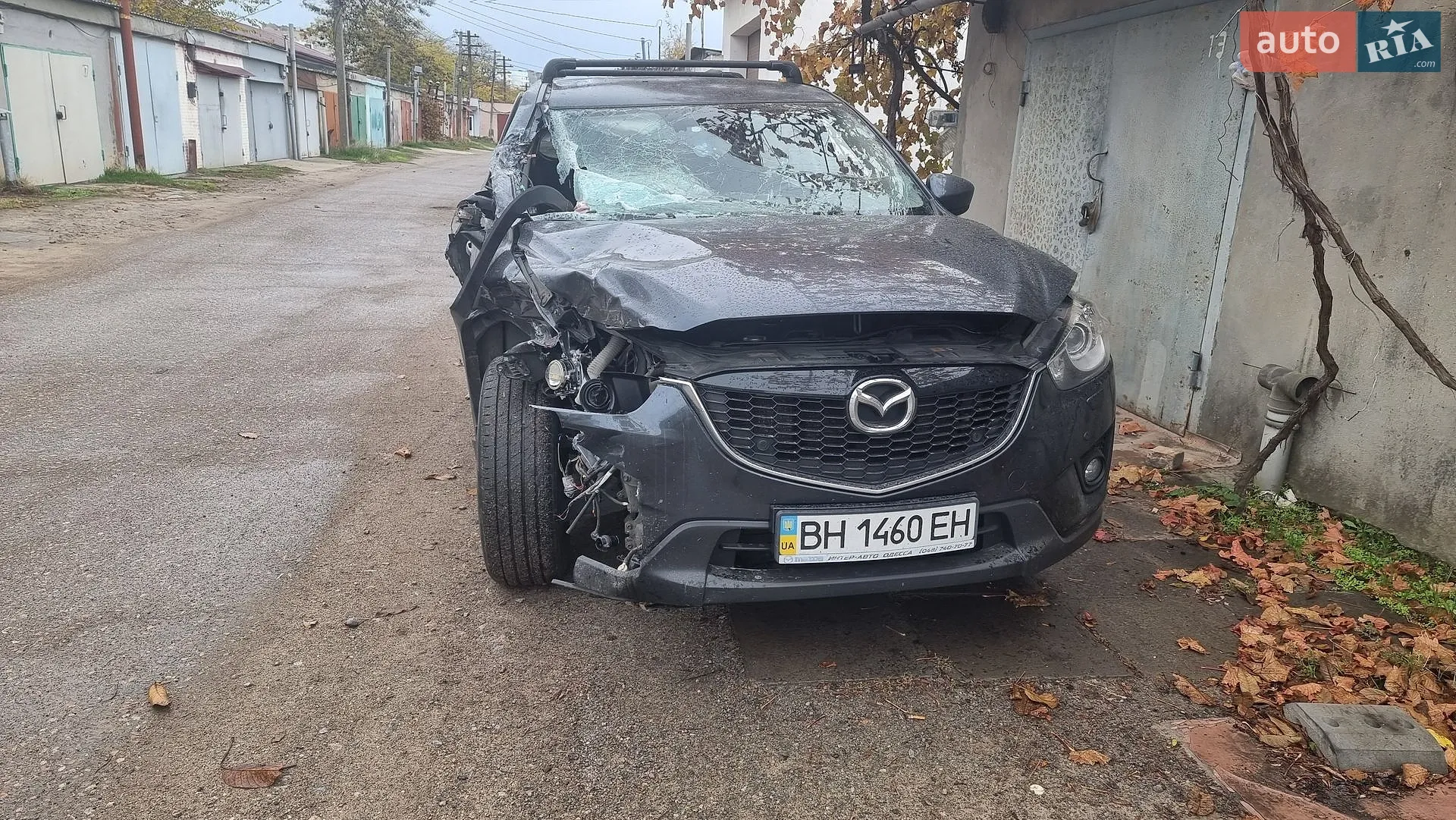 2012 Mazda CX-5 - мініатюра 3