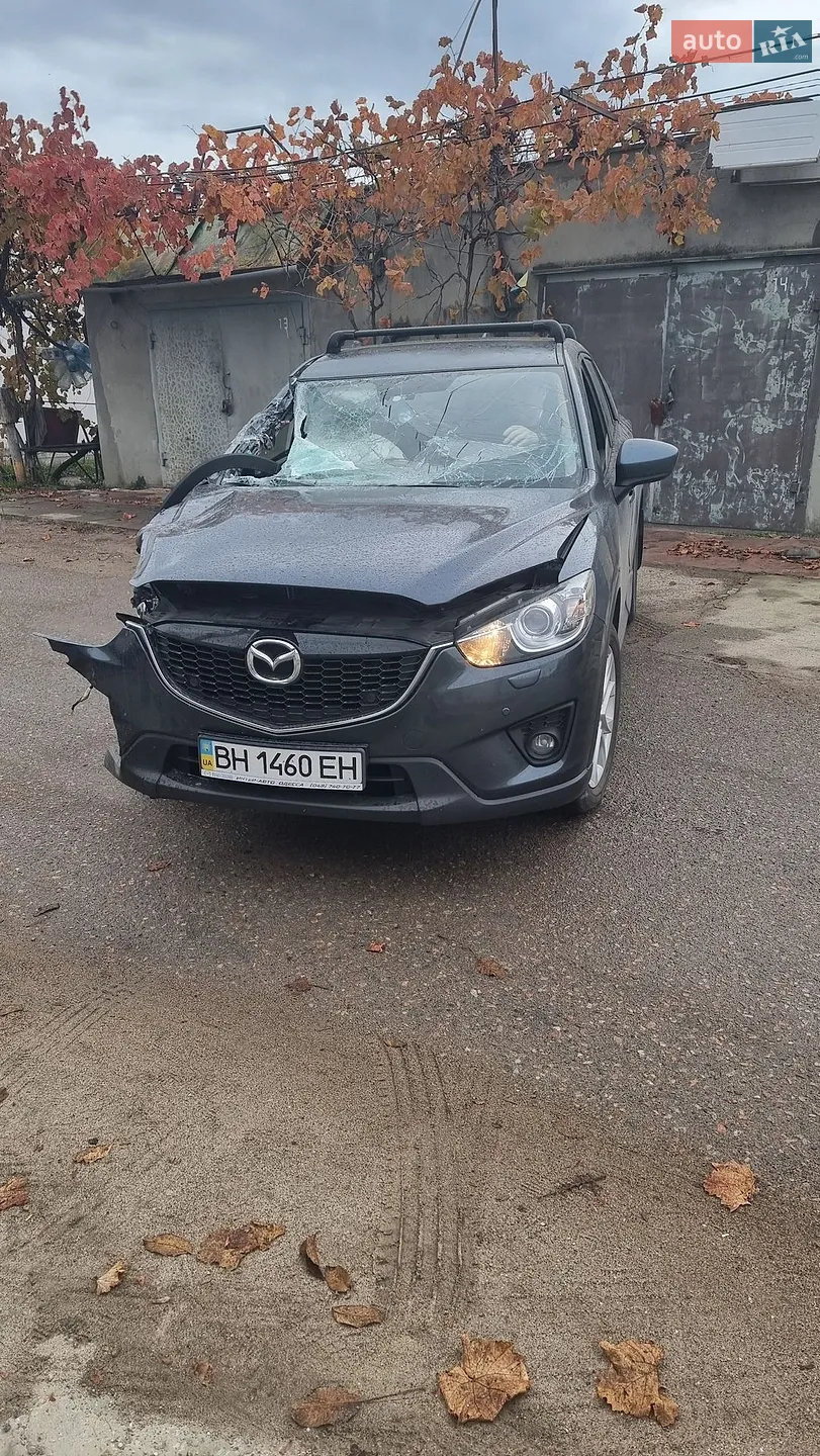 2012 Mazda CX-5 - мініатюра 5