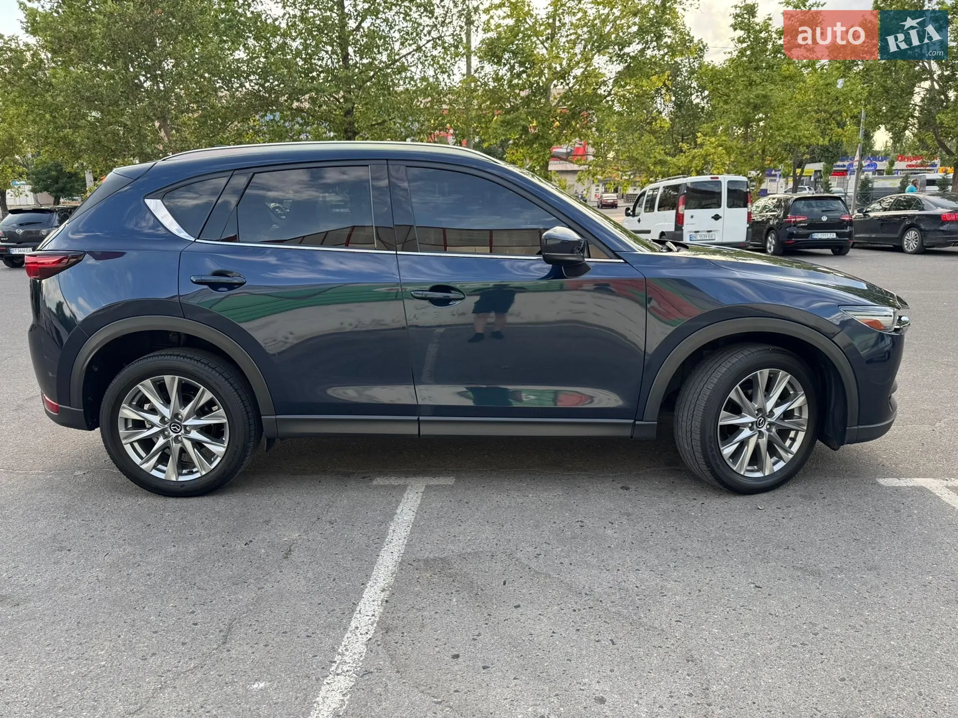 2021 Mazda CX-5 - мініатюра 6
