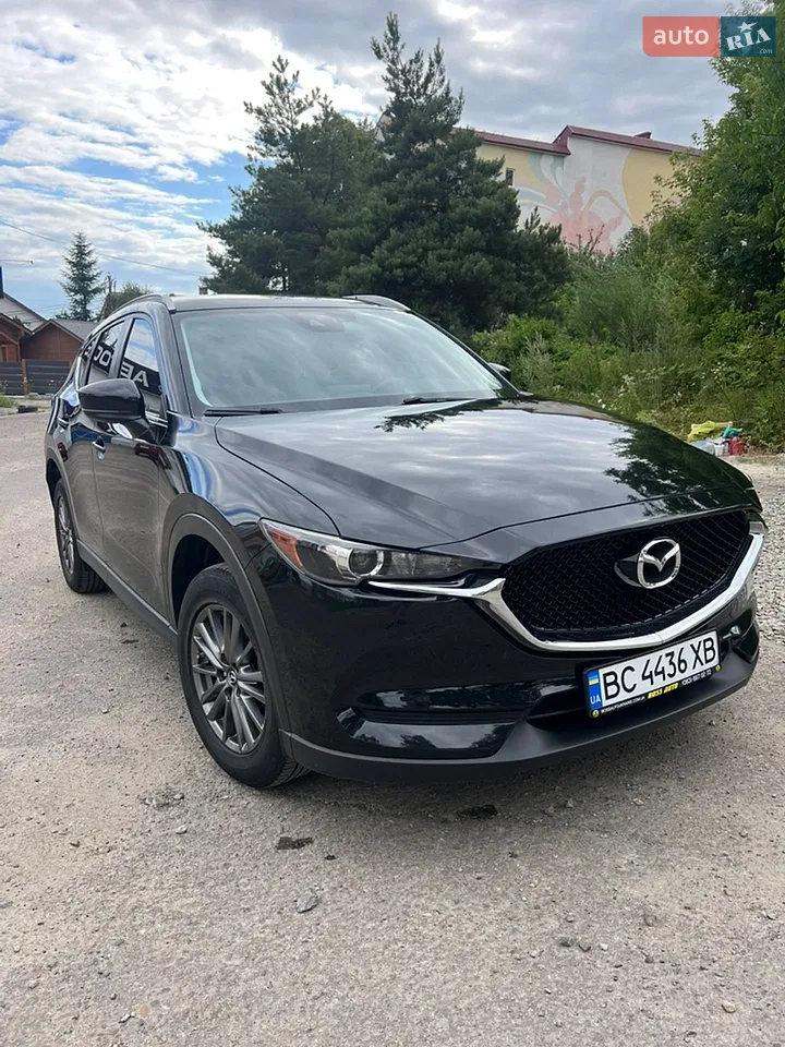 2018 Mazda CX-5 - мініатюра 43