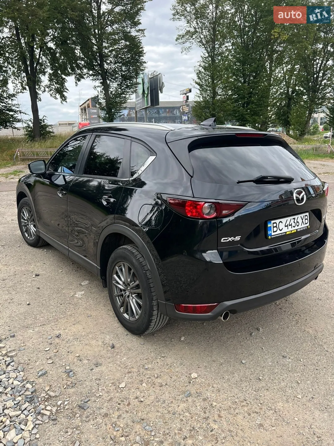 2017 Mazda CX-5 - мініатюра 8