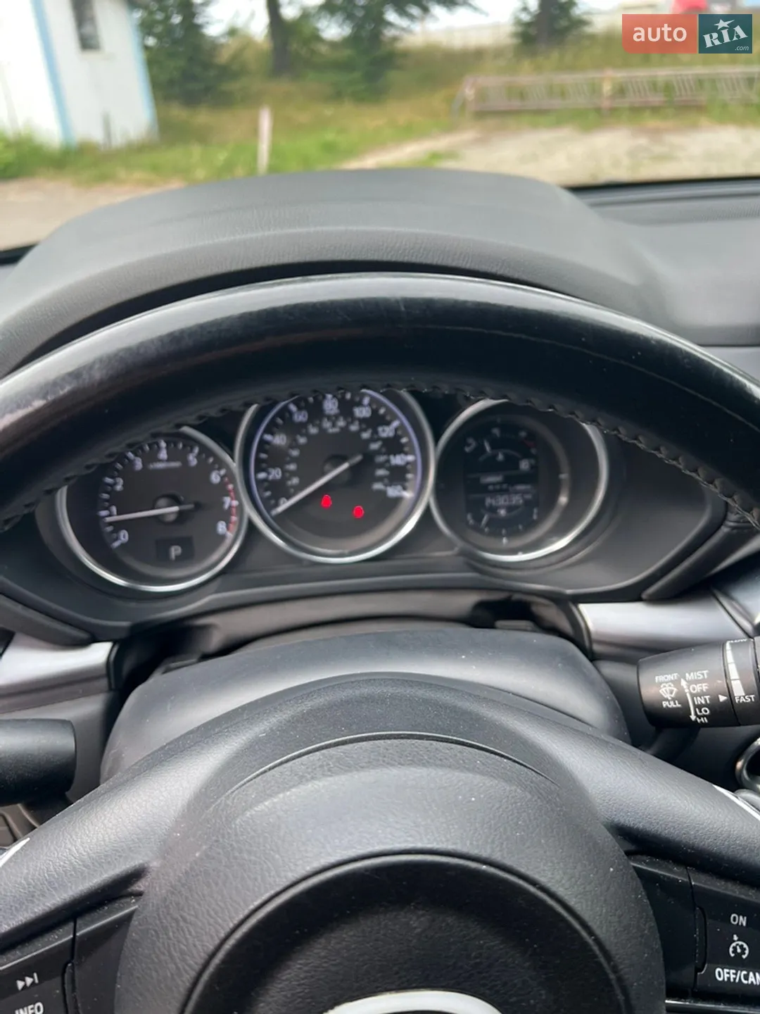 2017 Mazda CX-5 - мініатюра 14