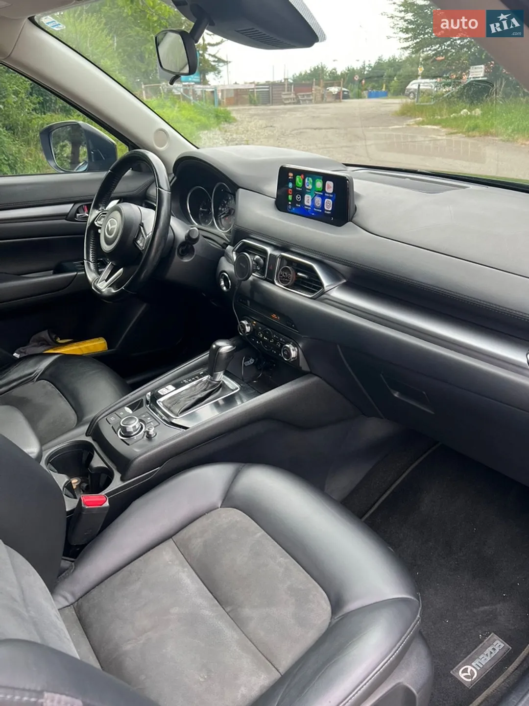 2017 Mazda CX-5 - мініатюра 18