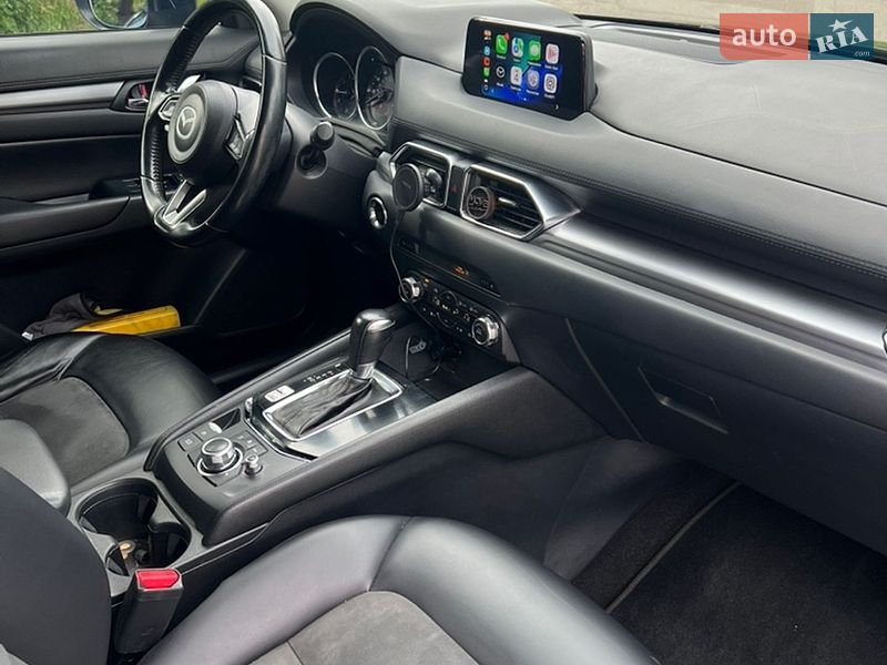 Внедорожник / Кроссовер Mazda CX-5 2017 в Львове фото 25 Внедорожник / Кроссовер Mazda CX-5 2017 в Львове