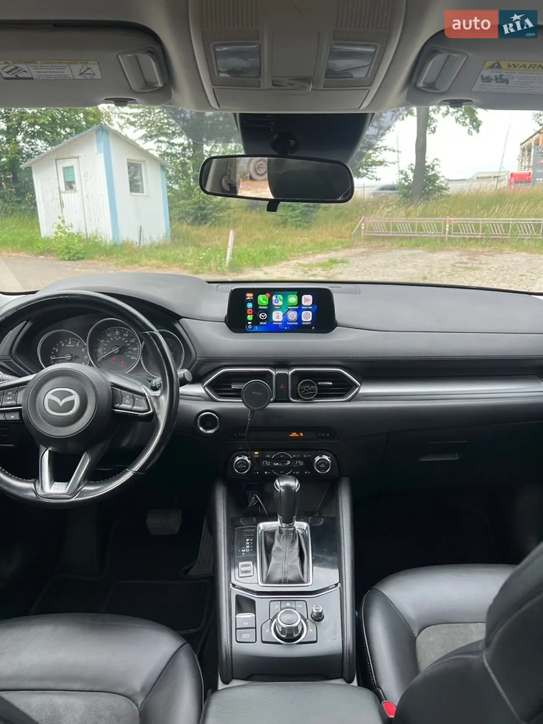 2017 Mazda CX-5 - мініатюра 27