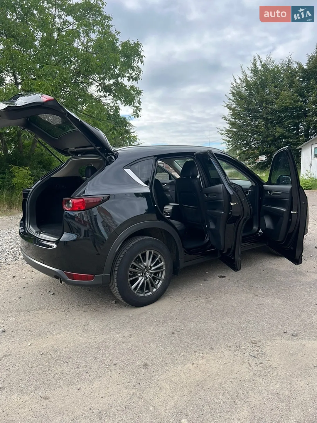 2017 Mazda CX-5 - мініатюра 31