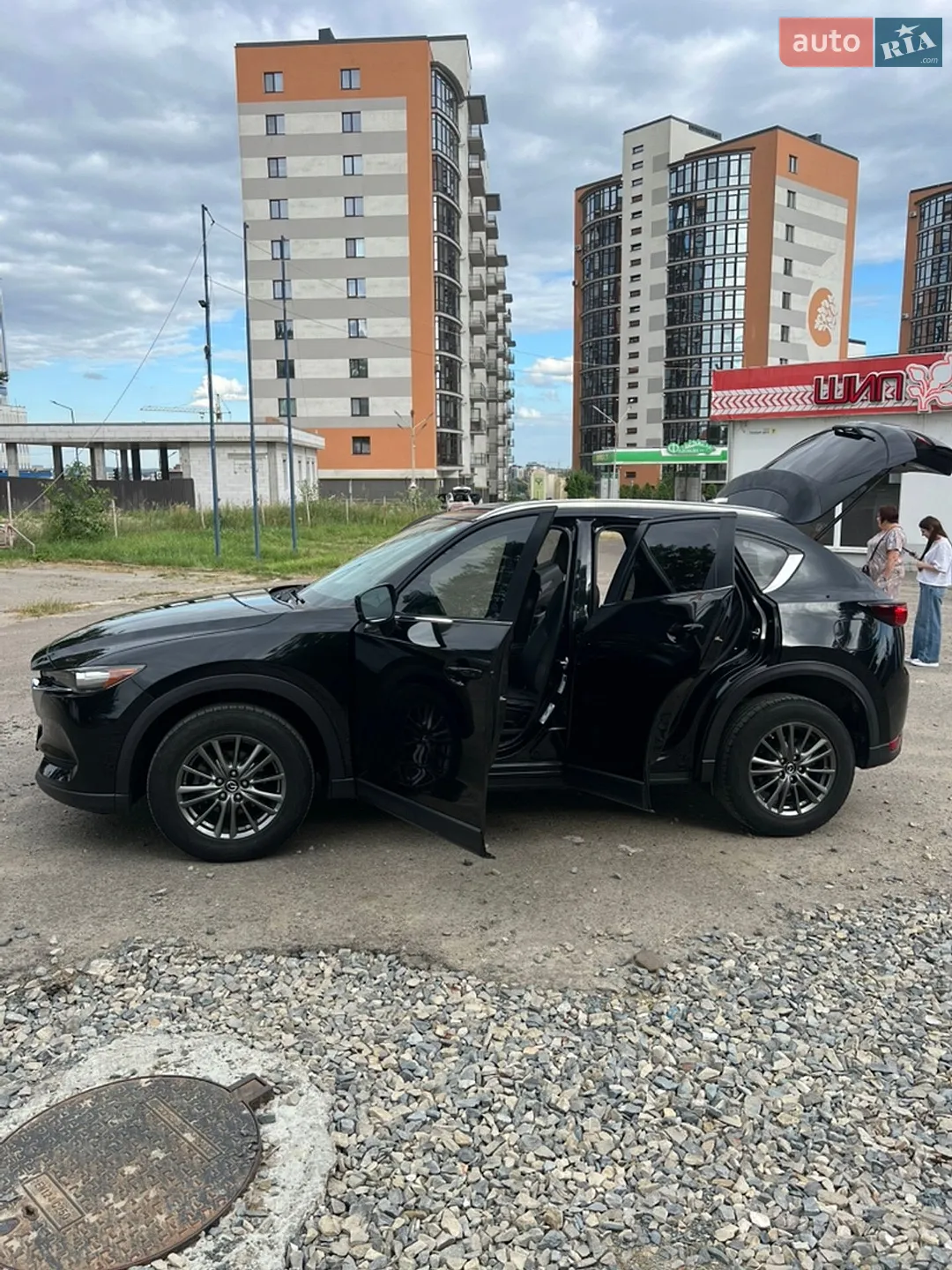 2017 Mazda CX-5 - мініатюра 35