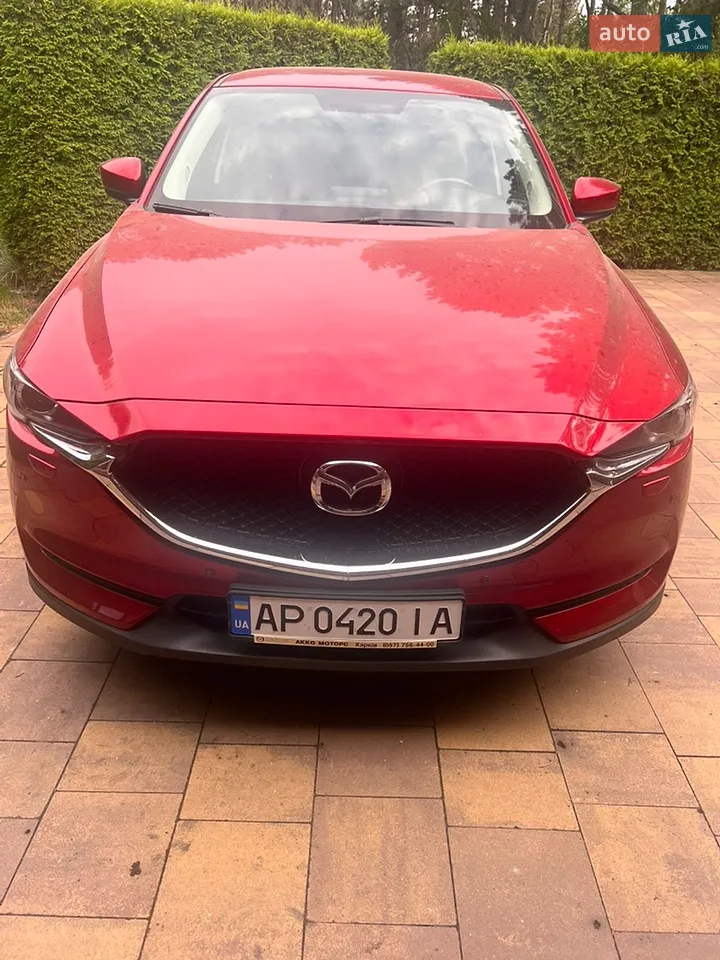 2019 Mazda CX-5 - мініатюра 40