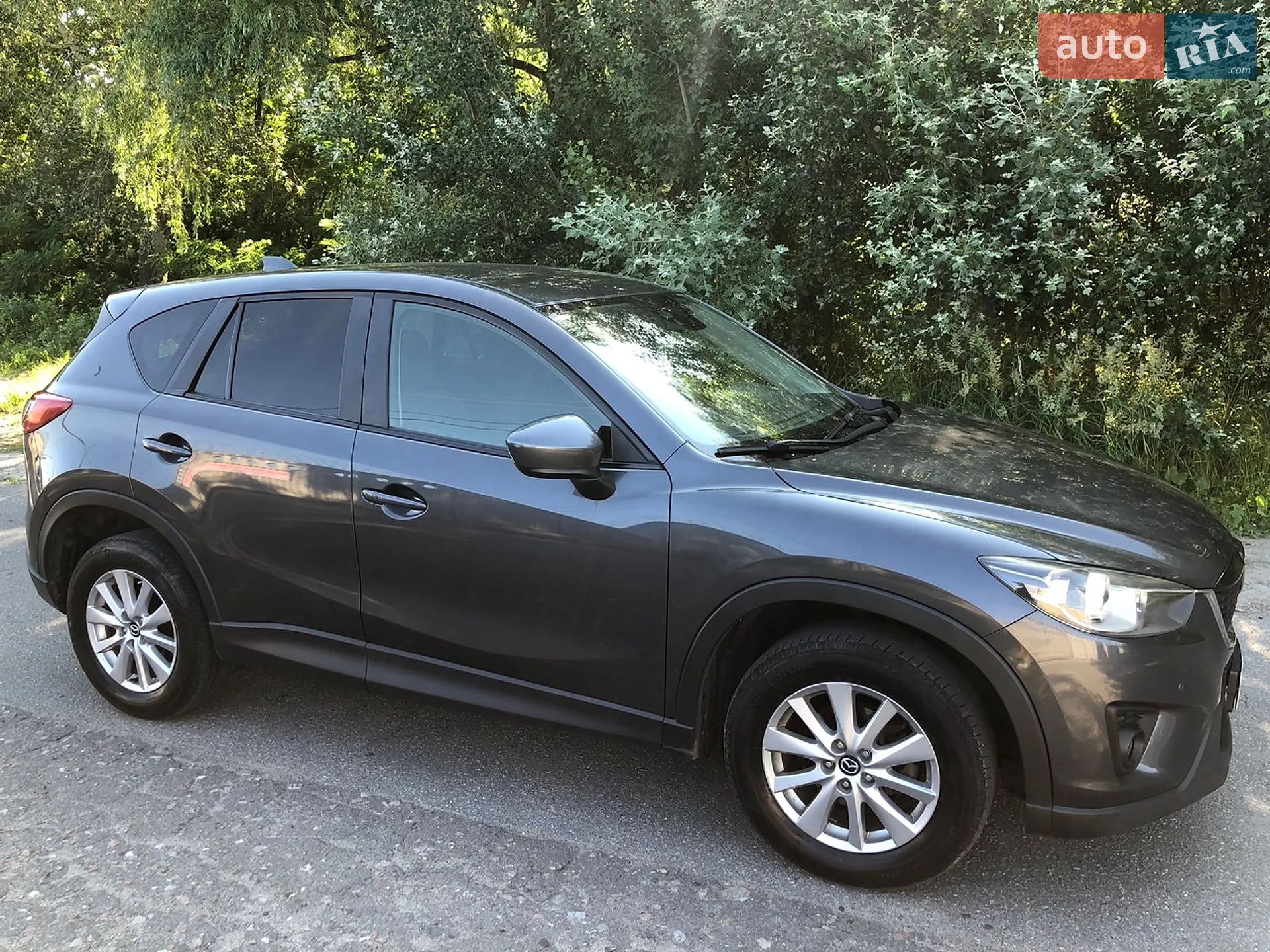 2014 Mazda CX-5 - мініатюра 5