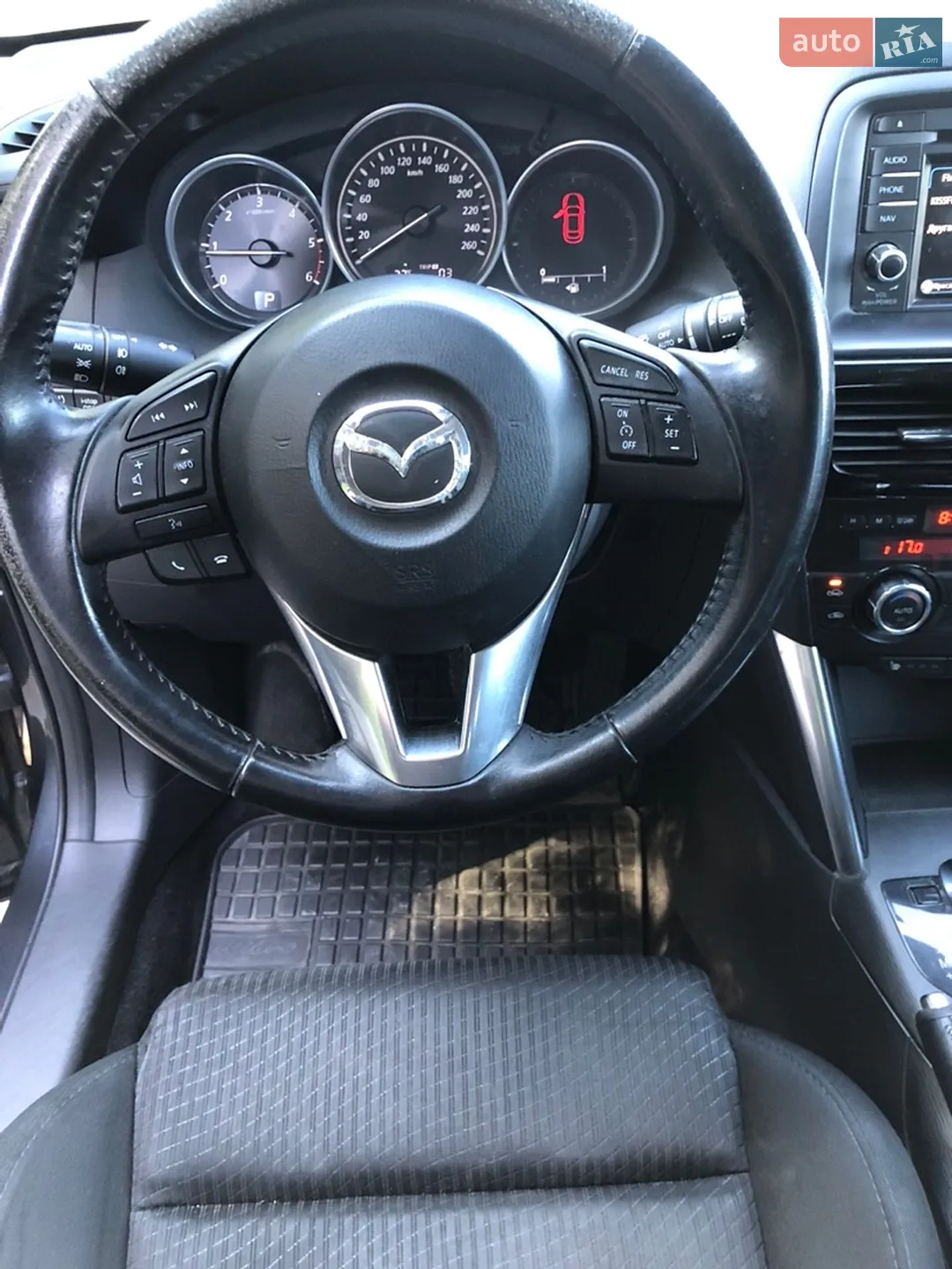 2014 Mazda CX-5 - мініатюра 25
