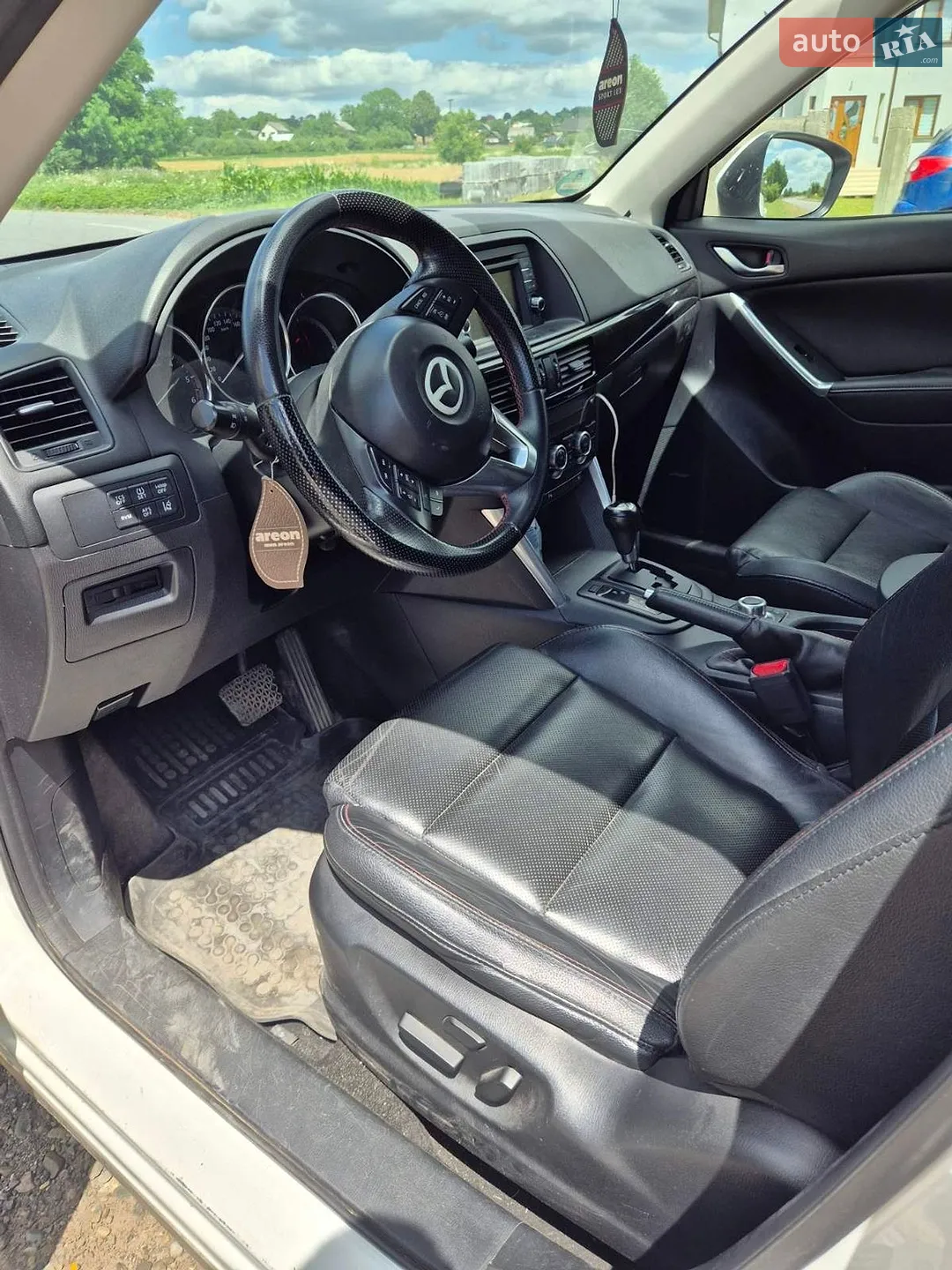 2013 Mazda CX-5 - мініатюра 7