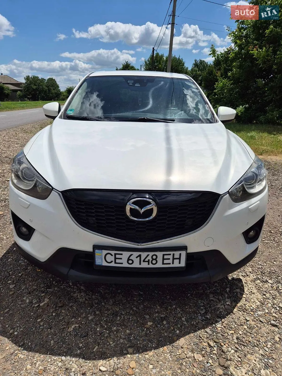 2013 Mazda CX-5 - фото 1