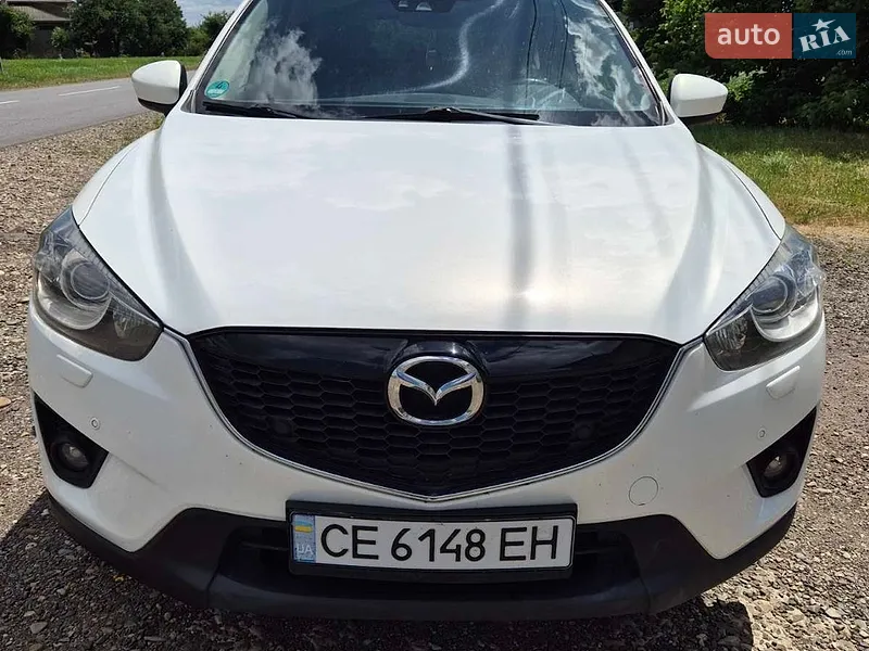 Mazda CX-5 2013
