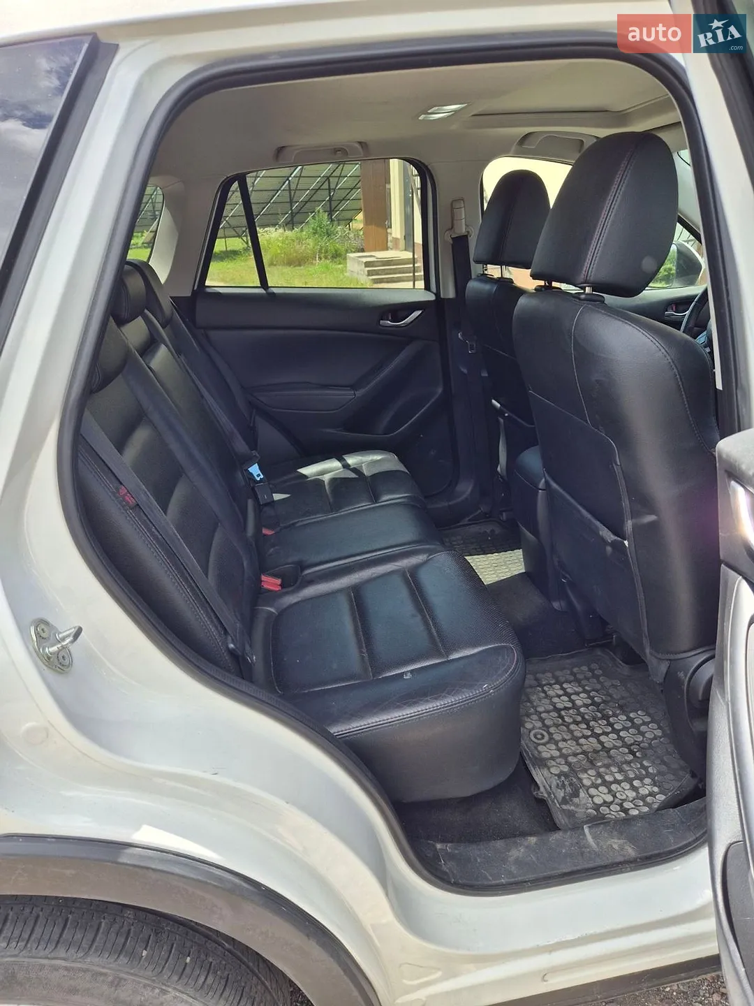 2013 Mazda CX-5 - мініатюра 13