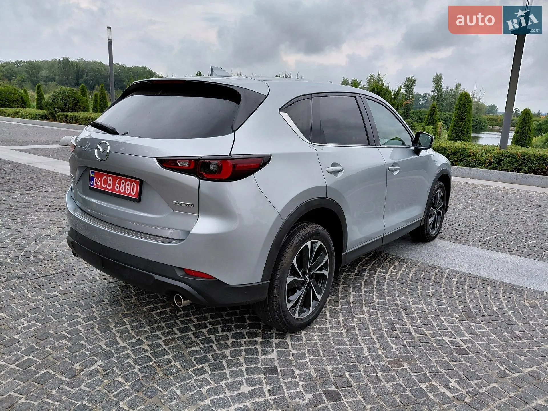 2022 Mazda CX-5 - мініатюра 10