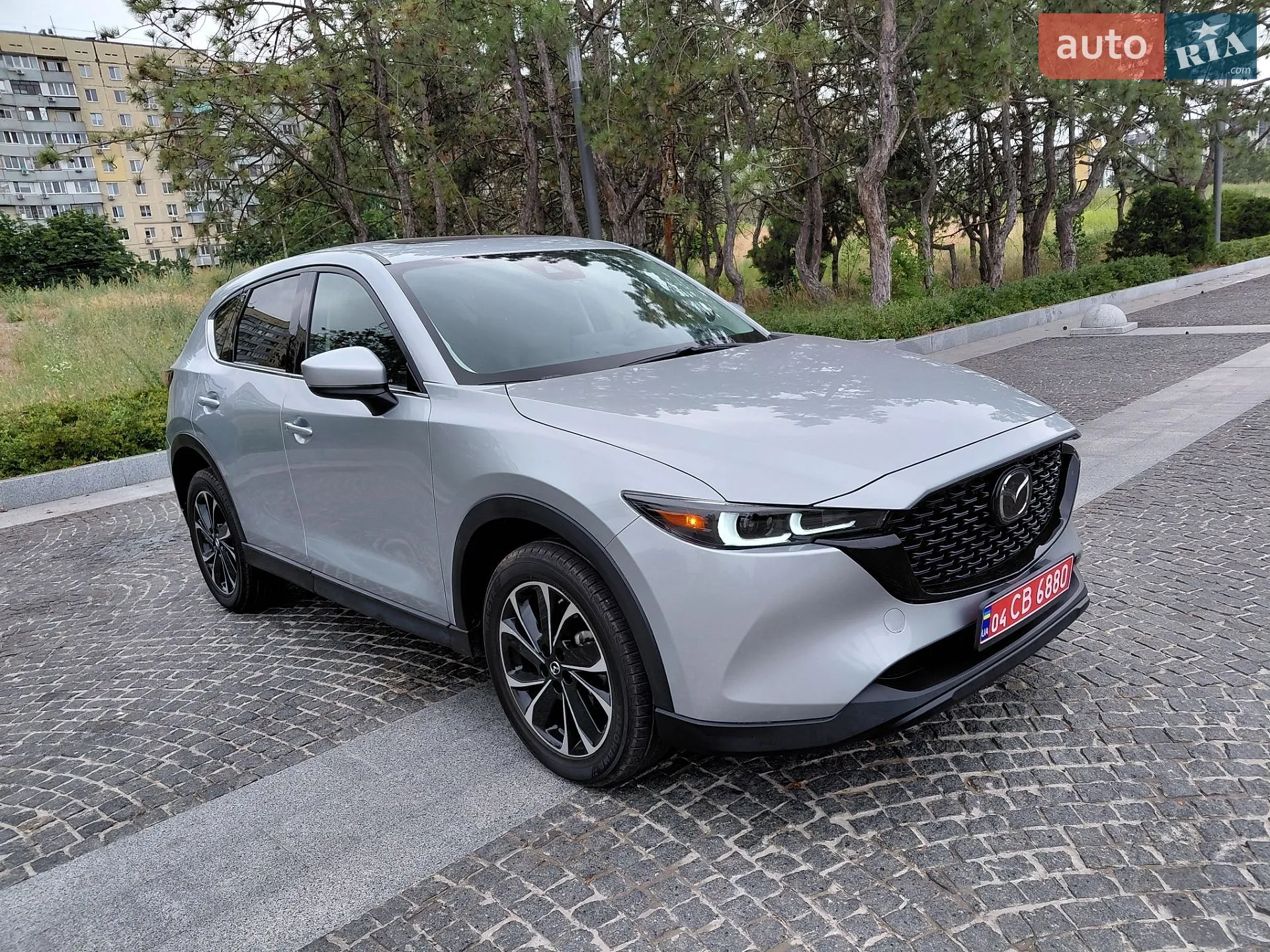 2022 Mazda CX-5 - мініатюра 6