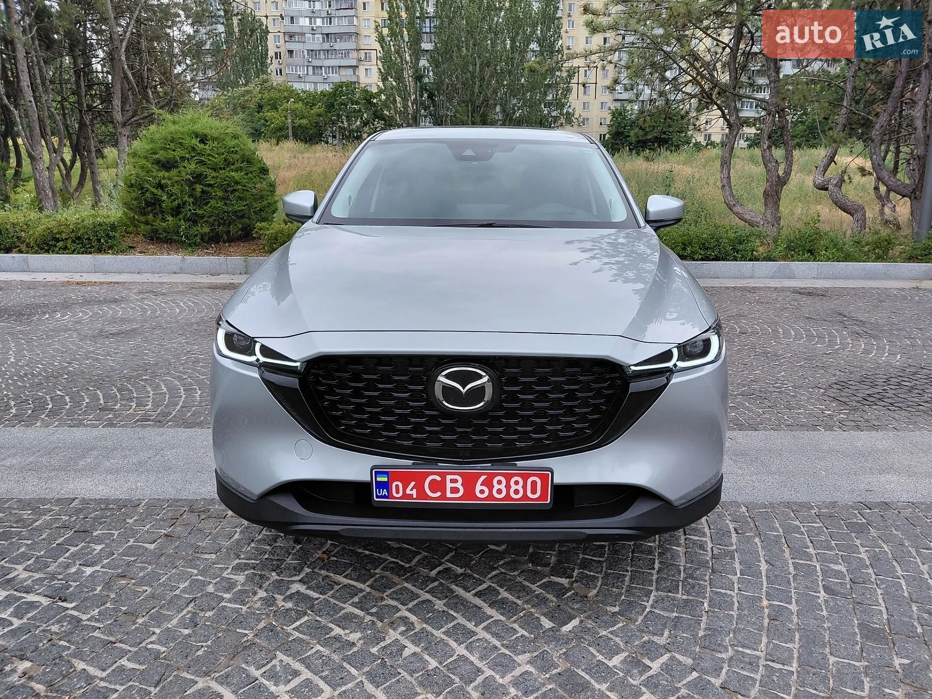 2022 Mazda CX-5 - мініатюра 2