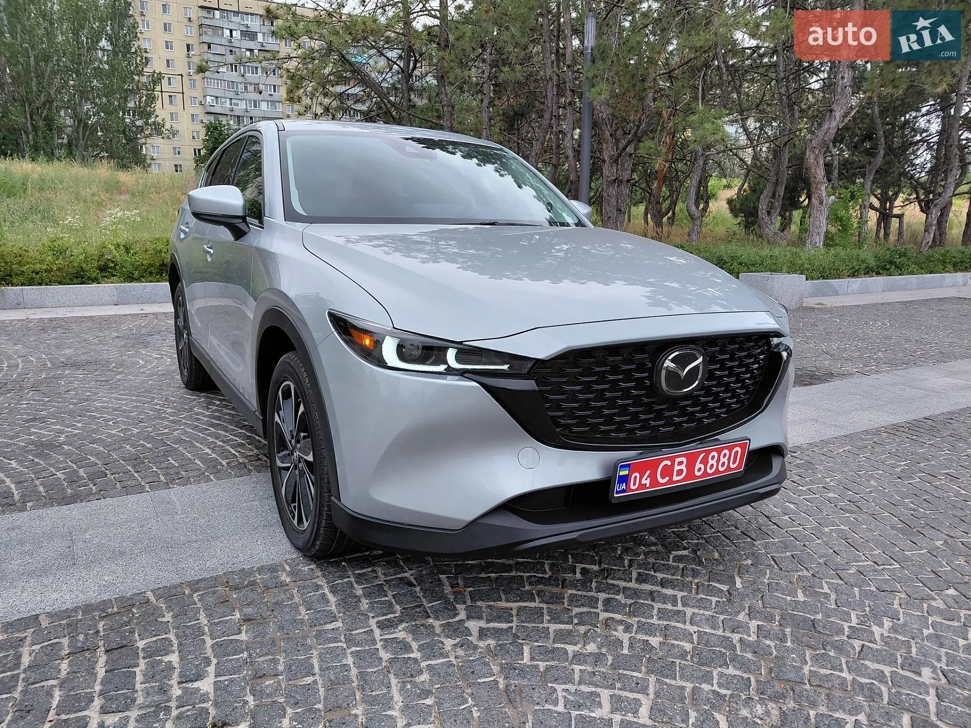 2022 Mazda CX-5 - мініатюра 5