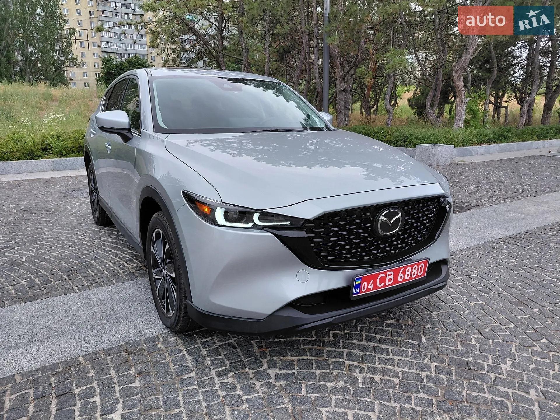 2022 Mazda CX-5 - фото 1