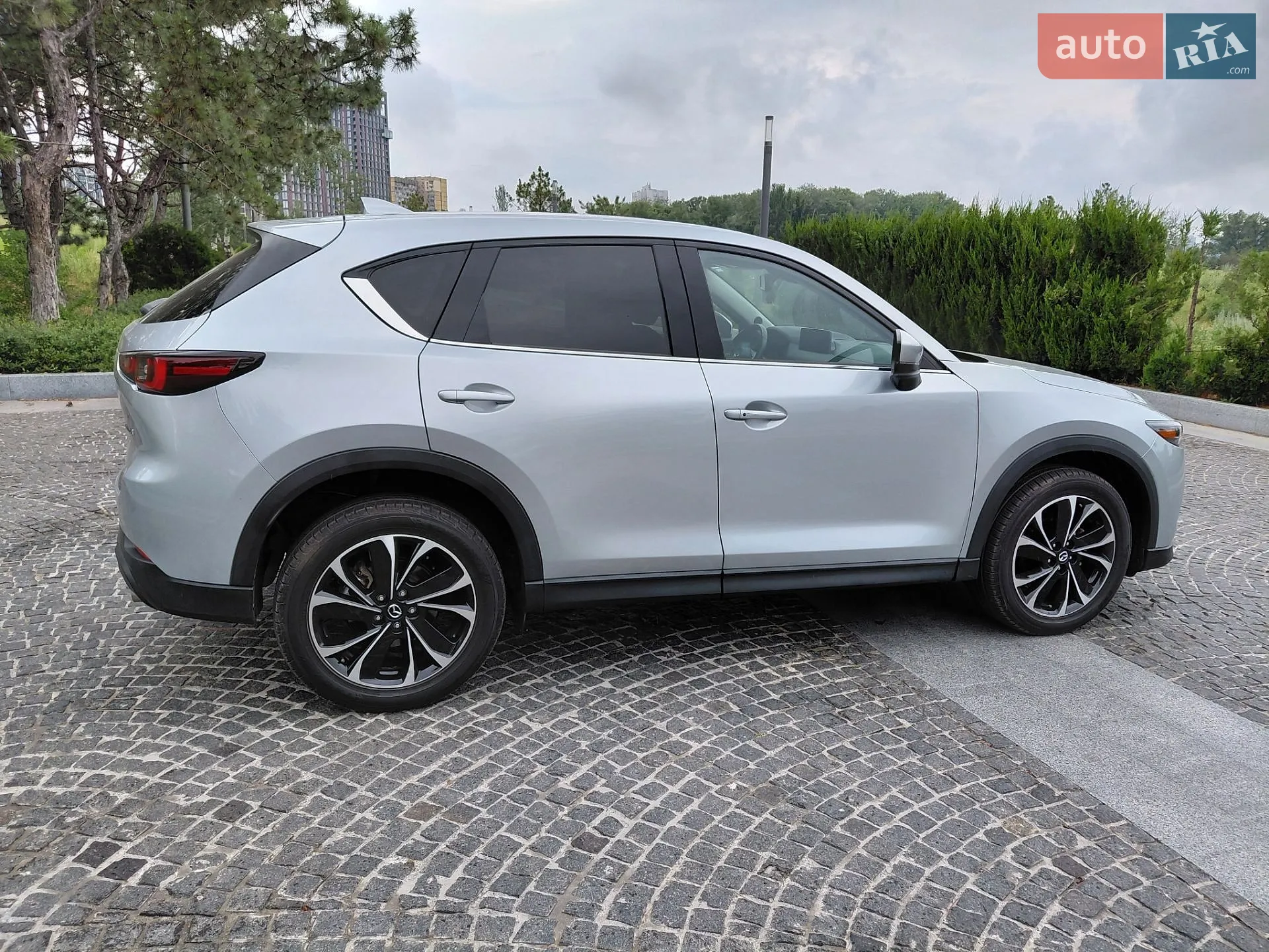 2022 Mazda CX-5 - мініатюра 8