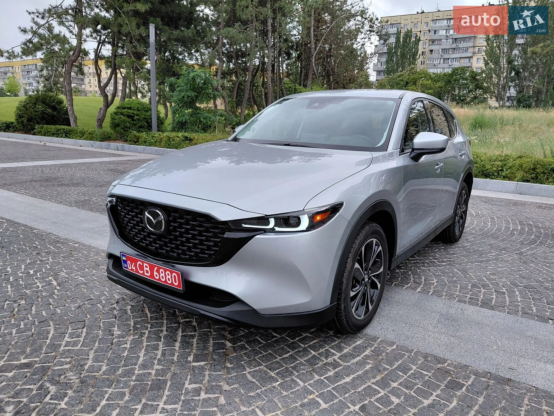 2022 Mazda CX-5 - мініатюра 3