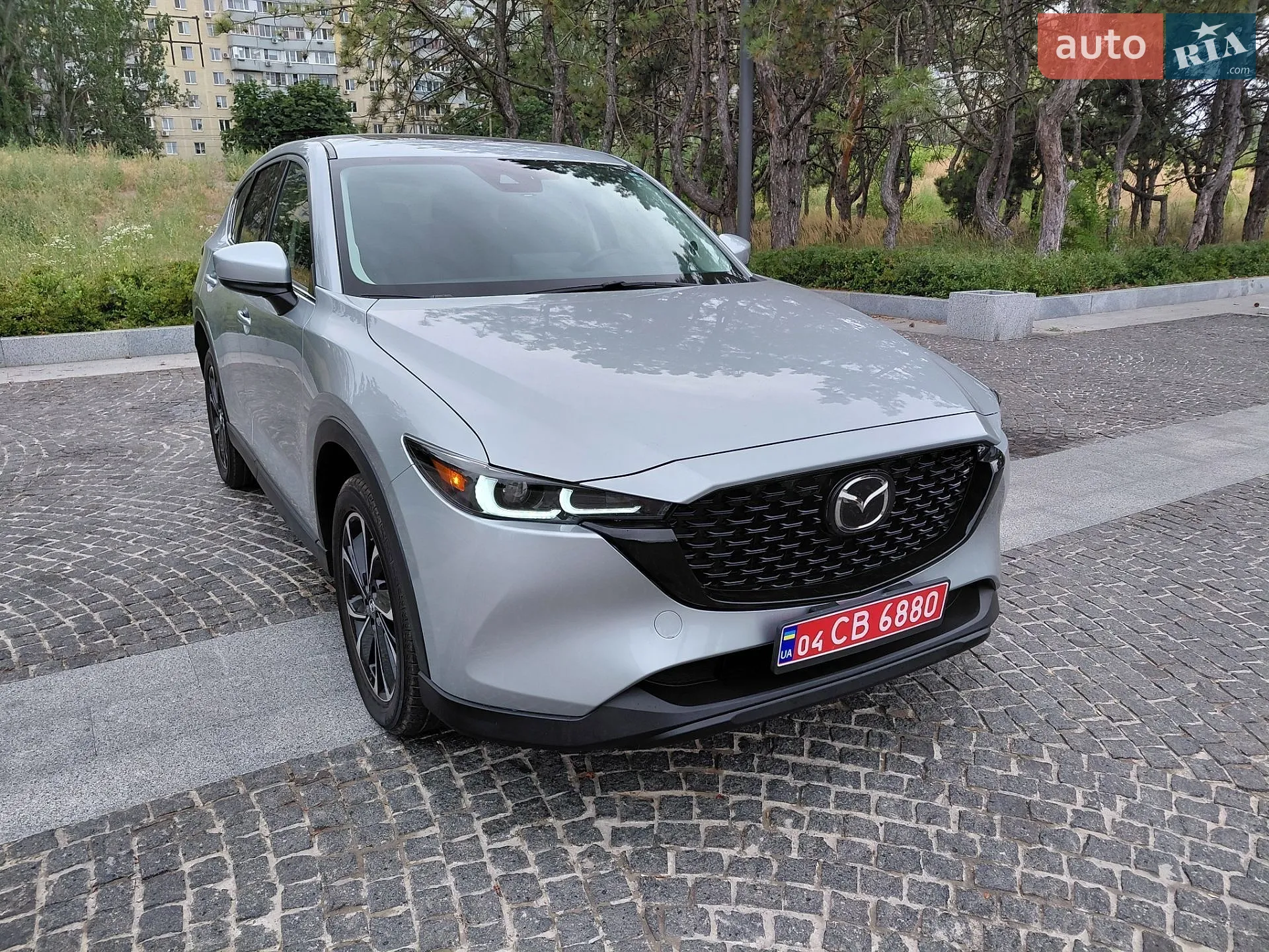 2022 Mazda CX-5 - мініатюра 4