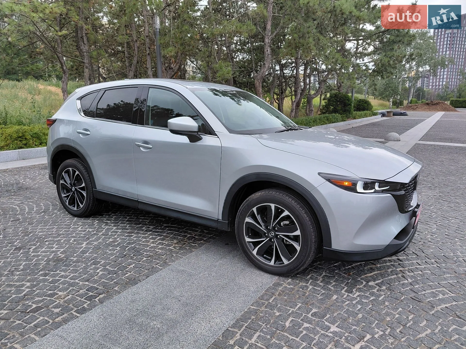 2022 Mazda CX-5 - мініатюра 9