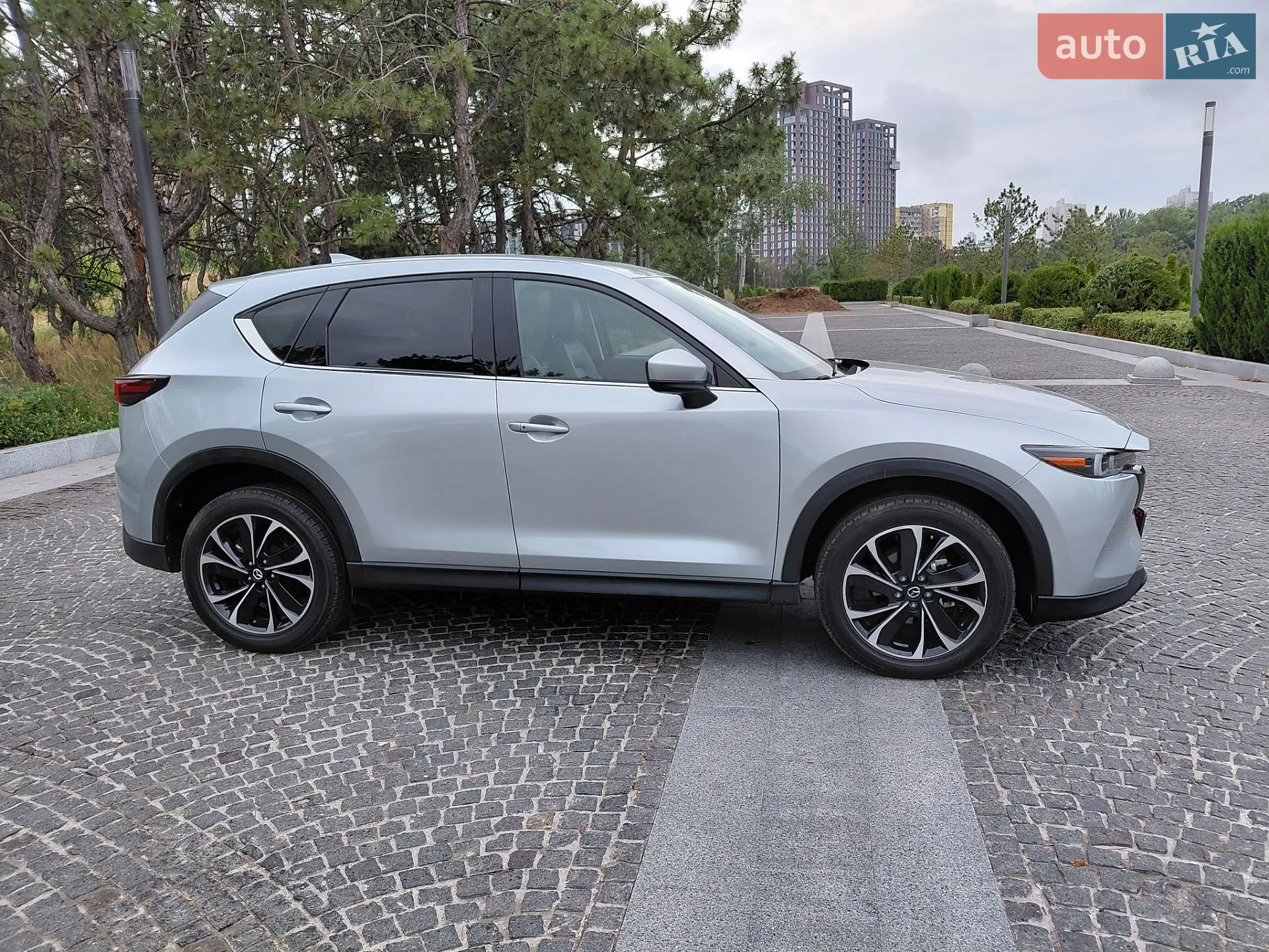 2022 Mazda CX-5 - мініатюра 7