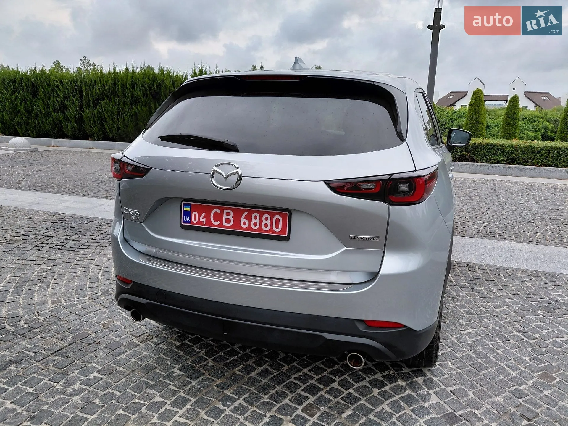 2022 Mazda CX-5 - мініатюра 11
