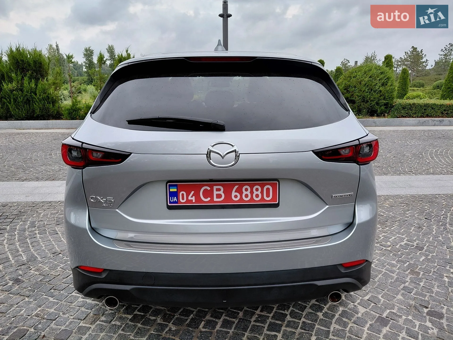 2022 Mazda CX-5 - мініатюра 12