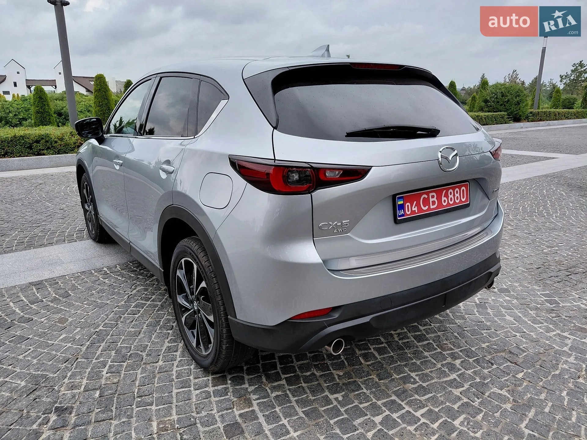 2022 Mazda CX-5 - мініатюра 13