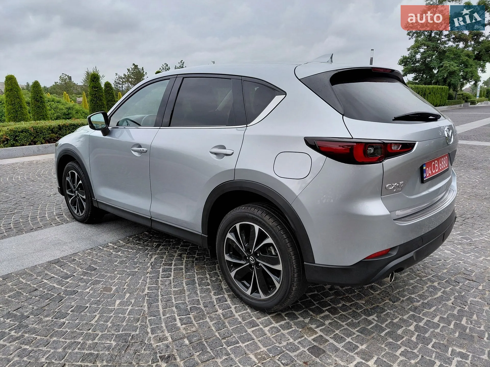 2022 Mazda CX-5 - мініатюра 14