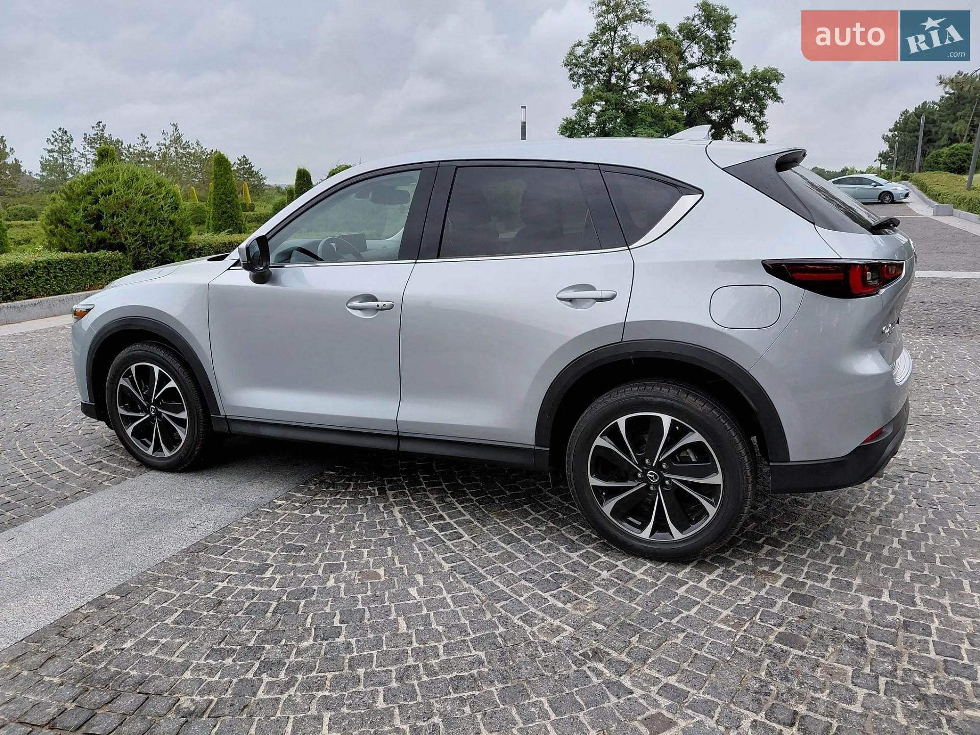 2022 Mazda CX-5 - мініатюра 15
