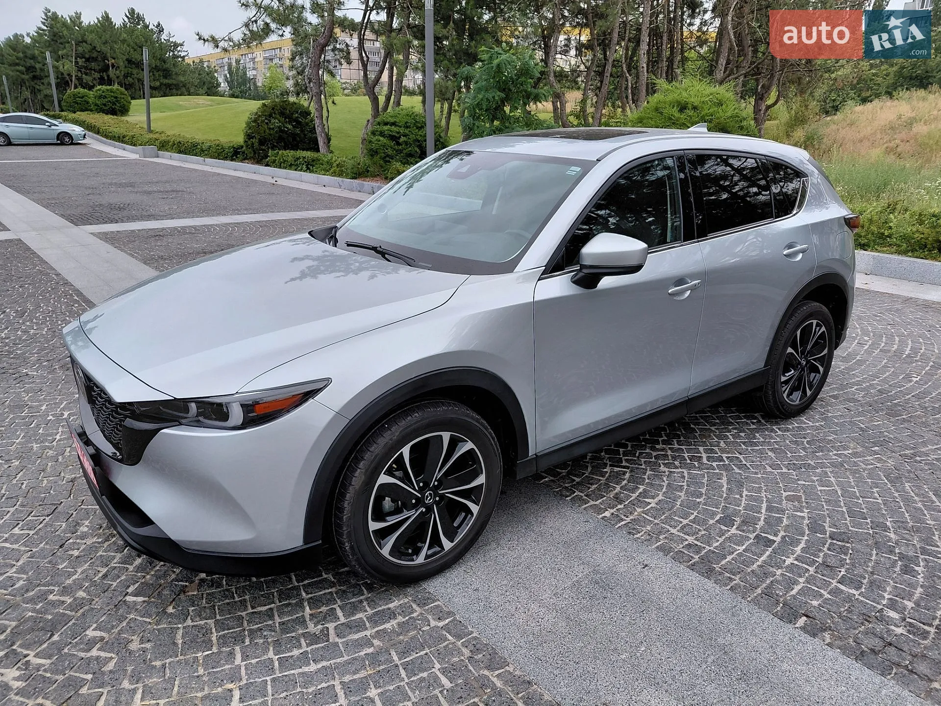 2022 Mazda CX-5 - мініатюра 16