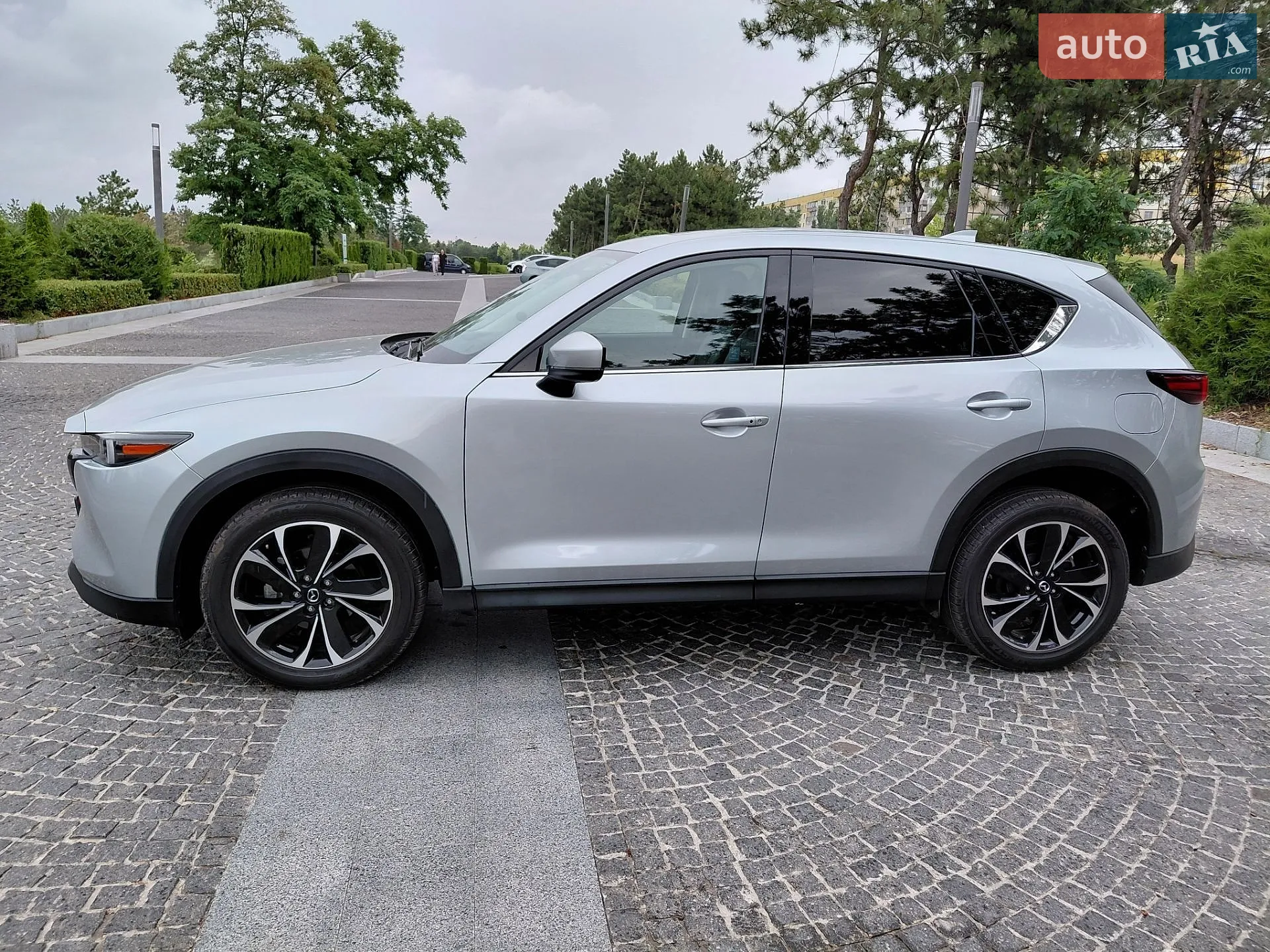 2022 Mazda CX-5 - мініатюра 17