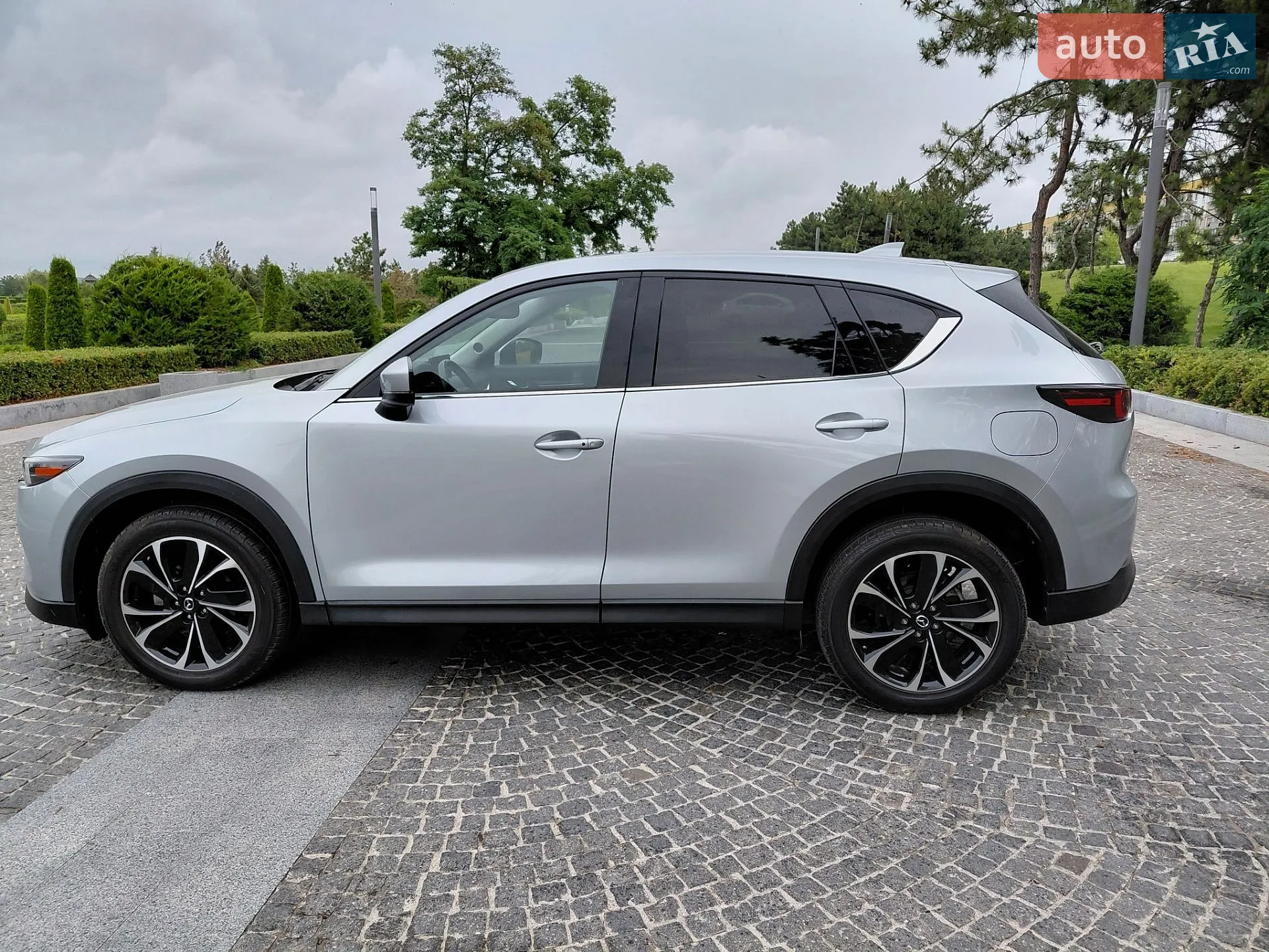 2022 Mazda CX-5 - мініатюра 18