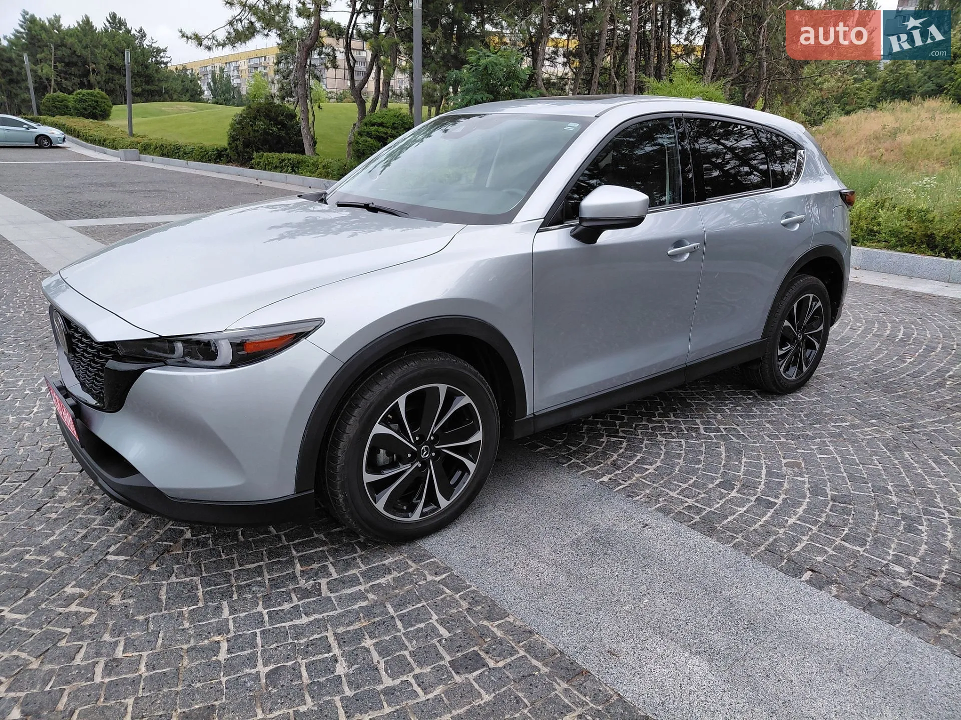 2022 Mazda CX-5 - мініатюра 19
