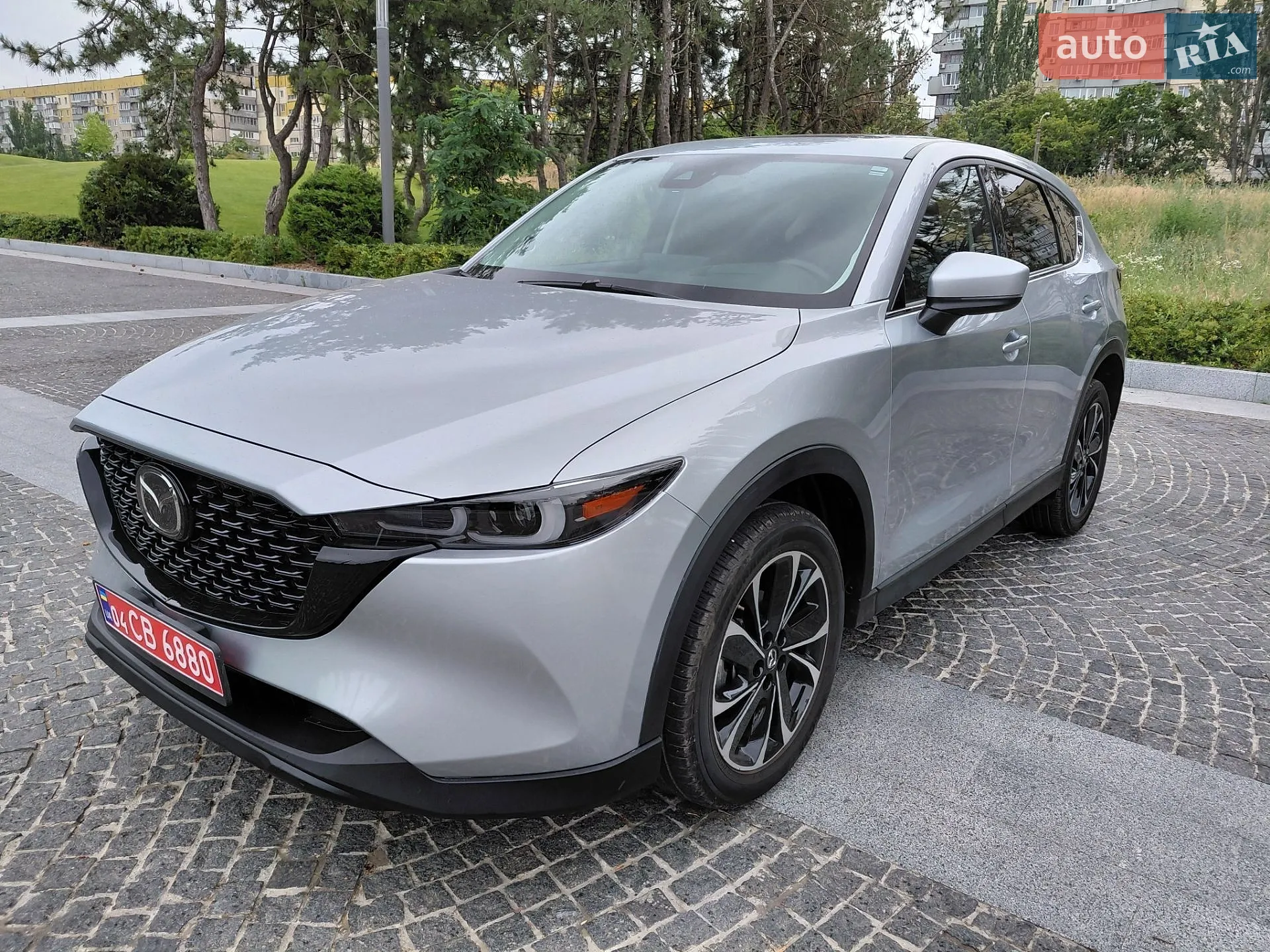 2022 Mazda CX-5 - мініатюра 20