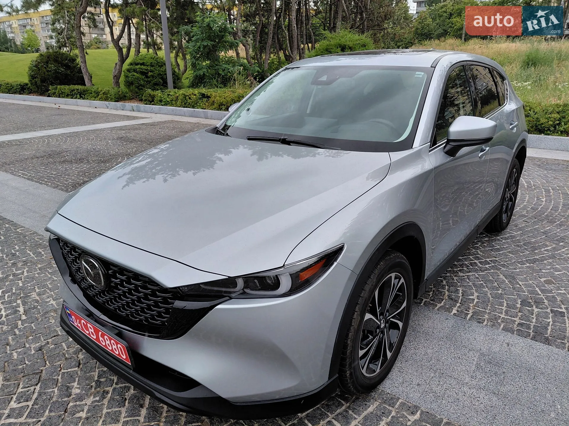 2022 Mazda CX-5 - мініатюра 21