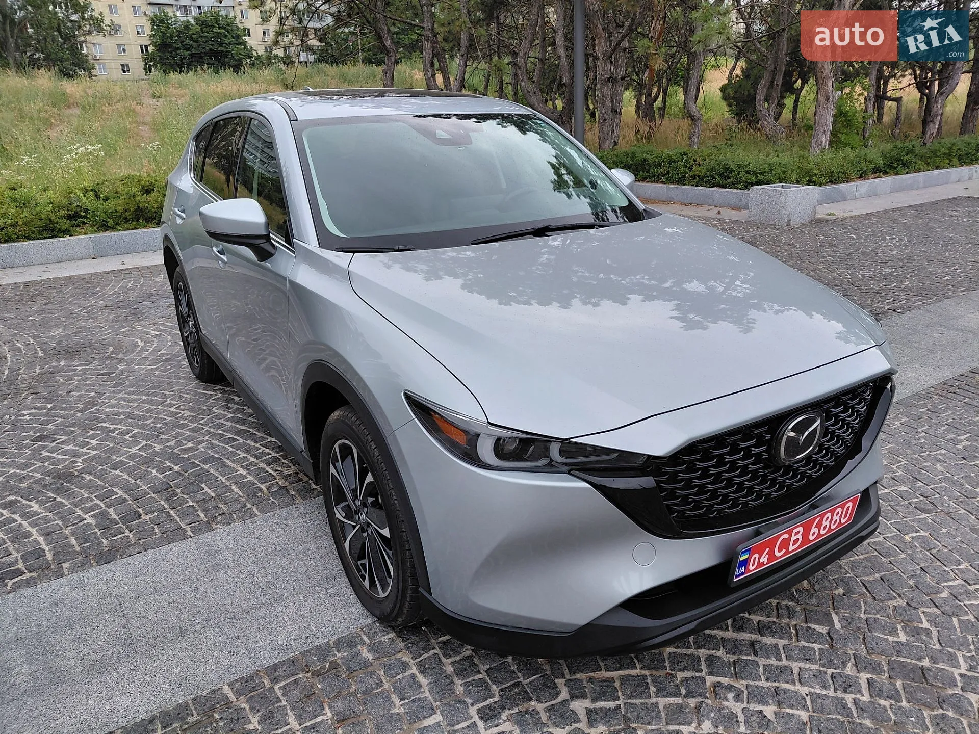 2022 Mazda CX-5 - мініатюра 22