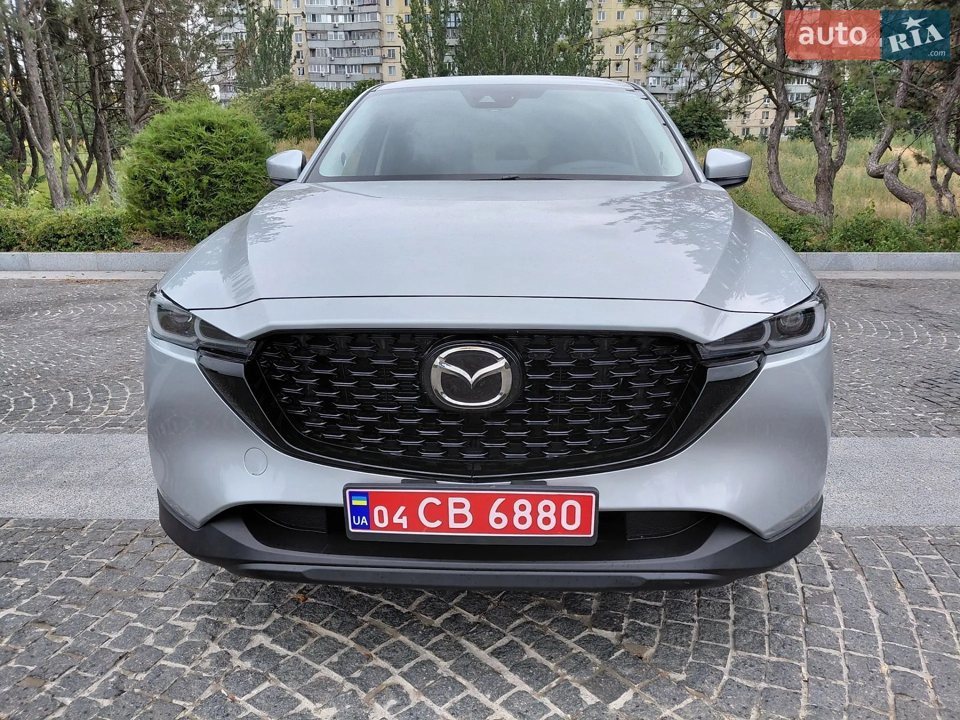 2022 Mazda CX-5 - мініатюра 23