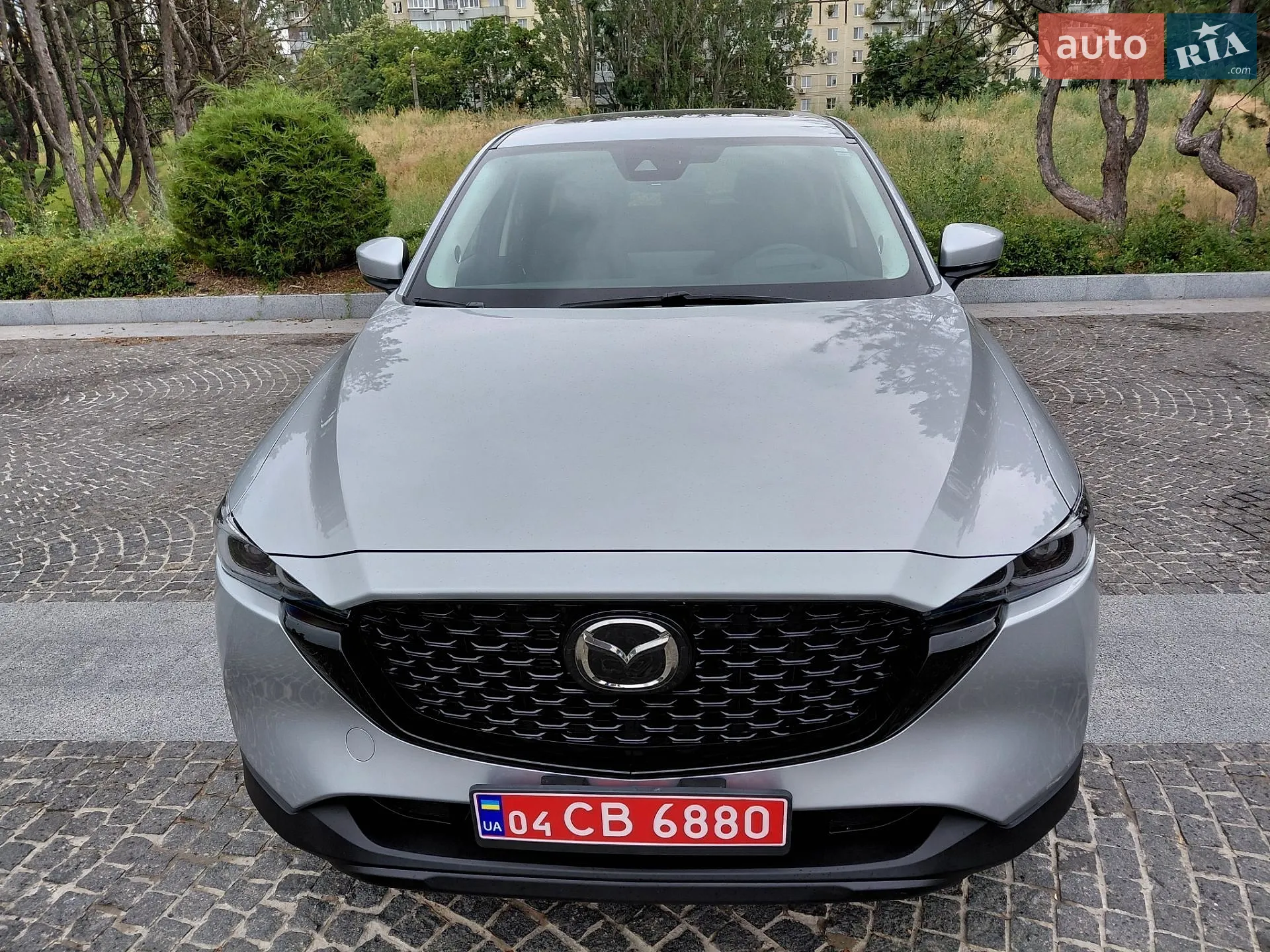 2022 Mazda CX-5 - мініатюра 24