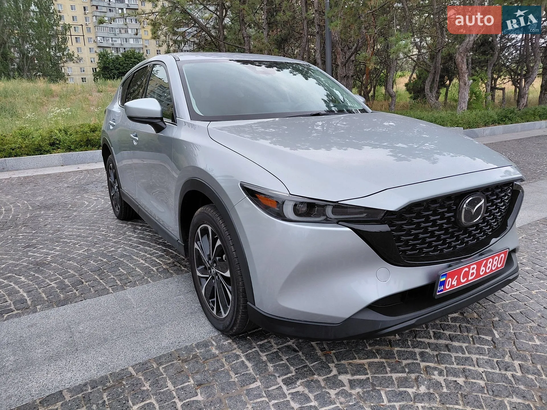 2022 Mazda CX-5 - мініатюра 25
