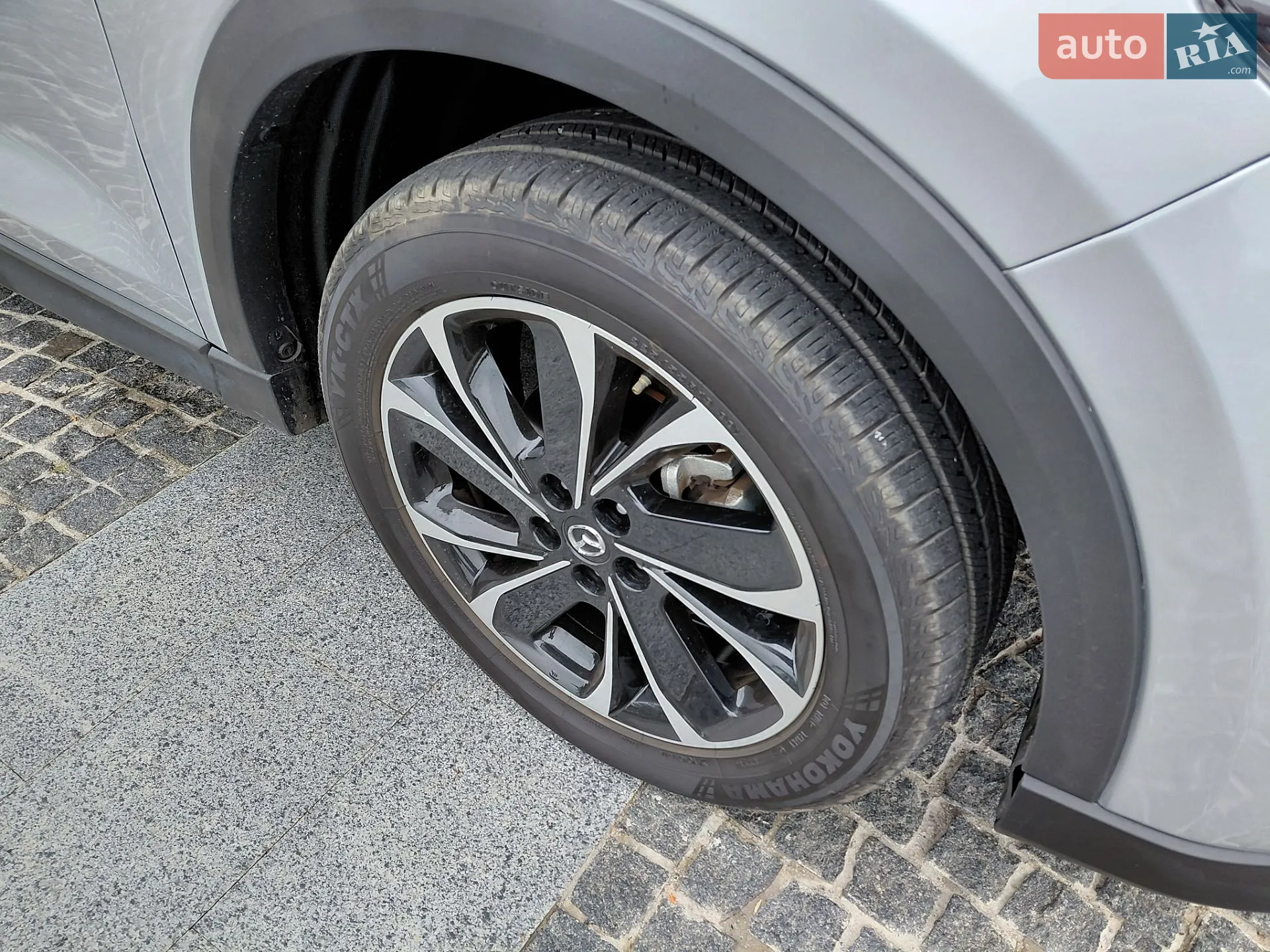 2022 Mazda CX-5 - мініатюра 27