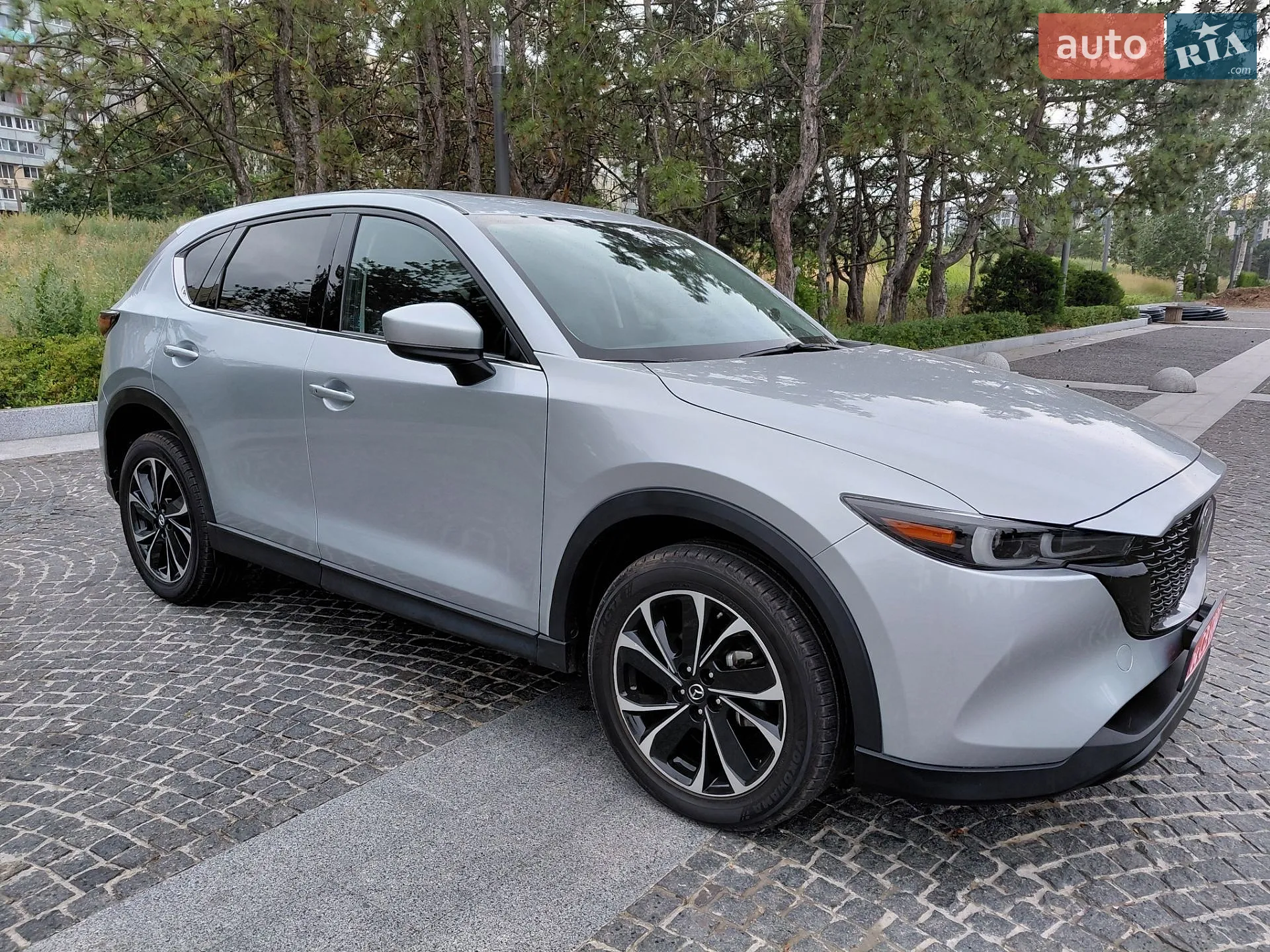 2022 Mazda CX-5 - мініатюра 26