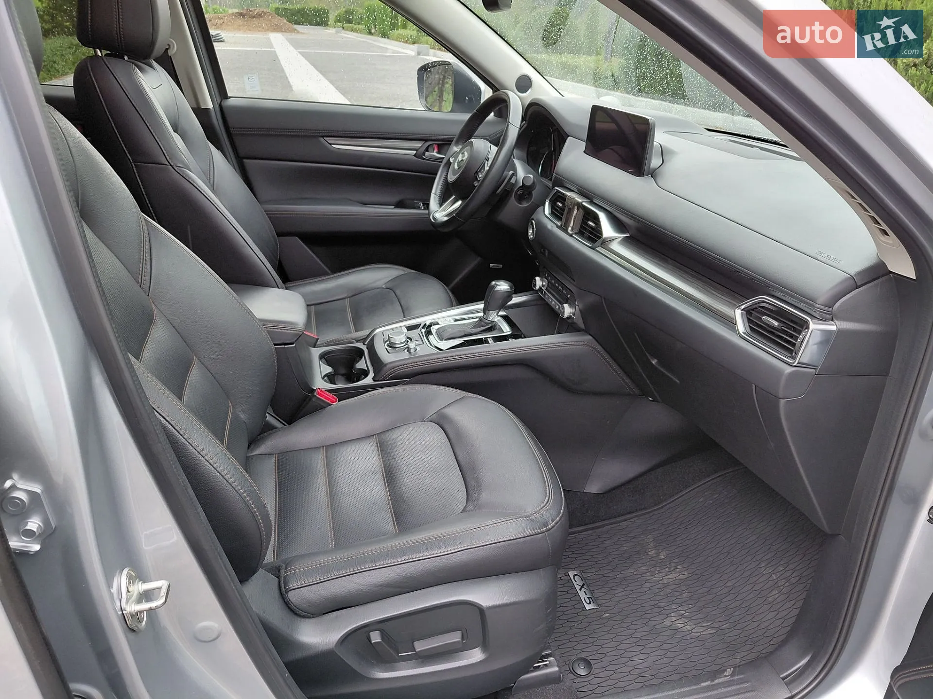 2022 Mazda CX-5 - мініатюра 45