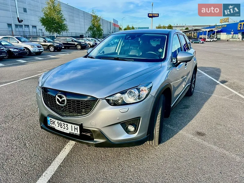 Mazda CX-5 2013