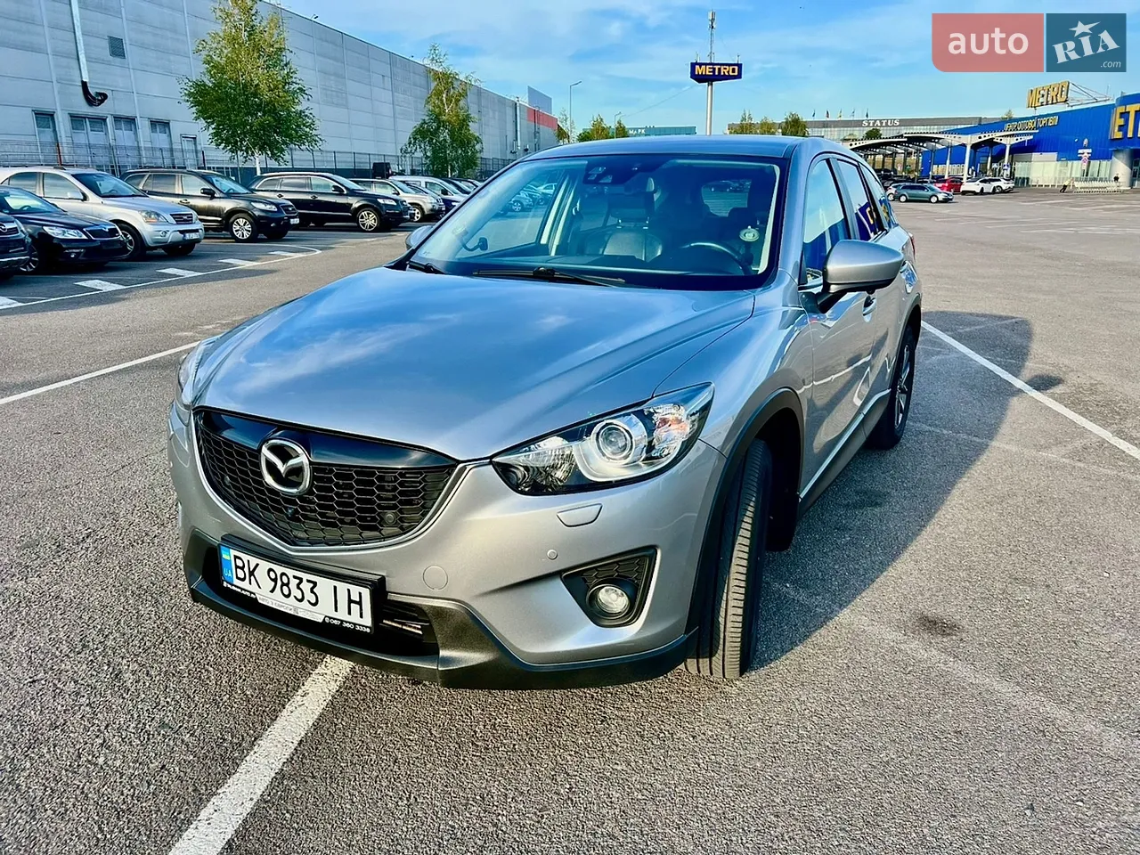 2012 Mazda CX-5 - мініатюра 20