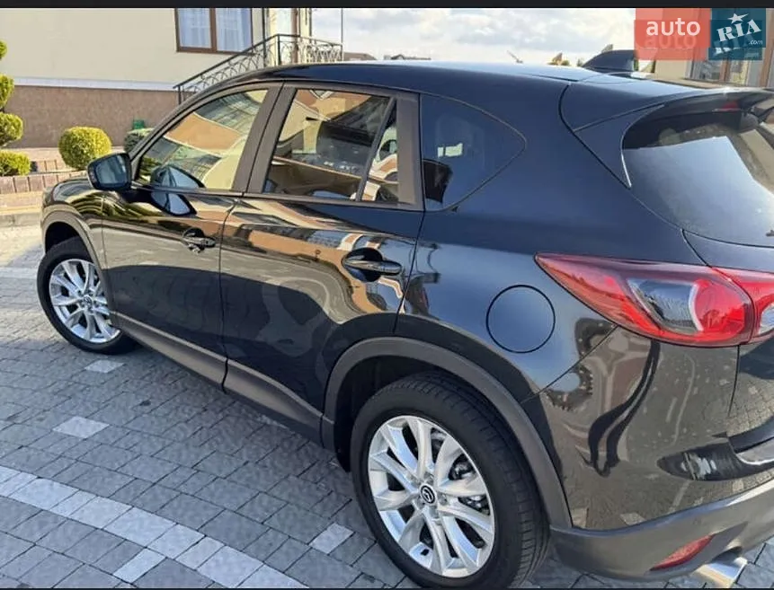 2014 Mazda CX-5 - мініатюра 5