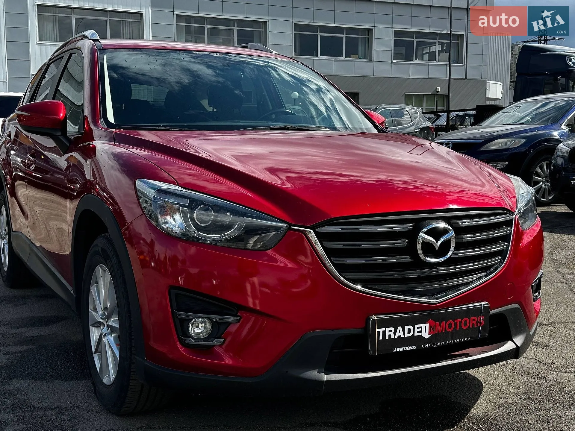 2016 Mazda CX-5 - мініатюра 2